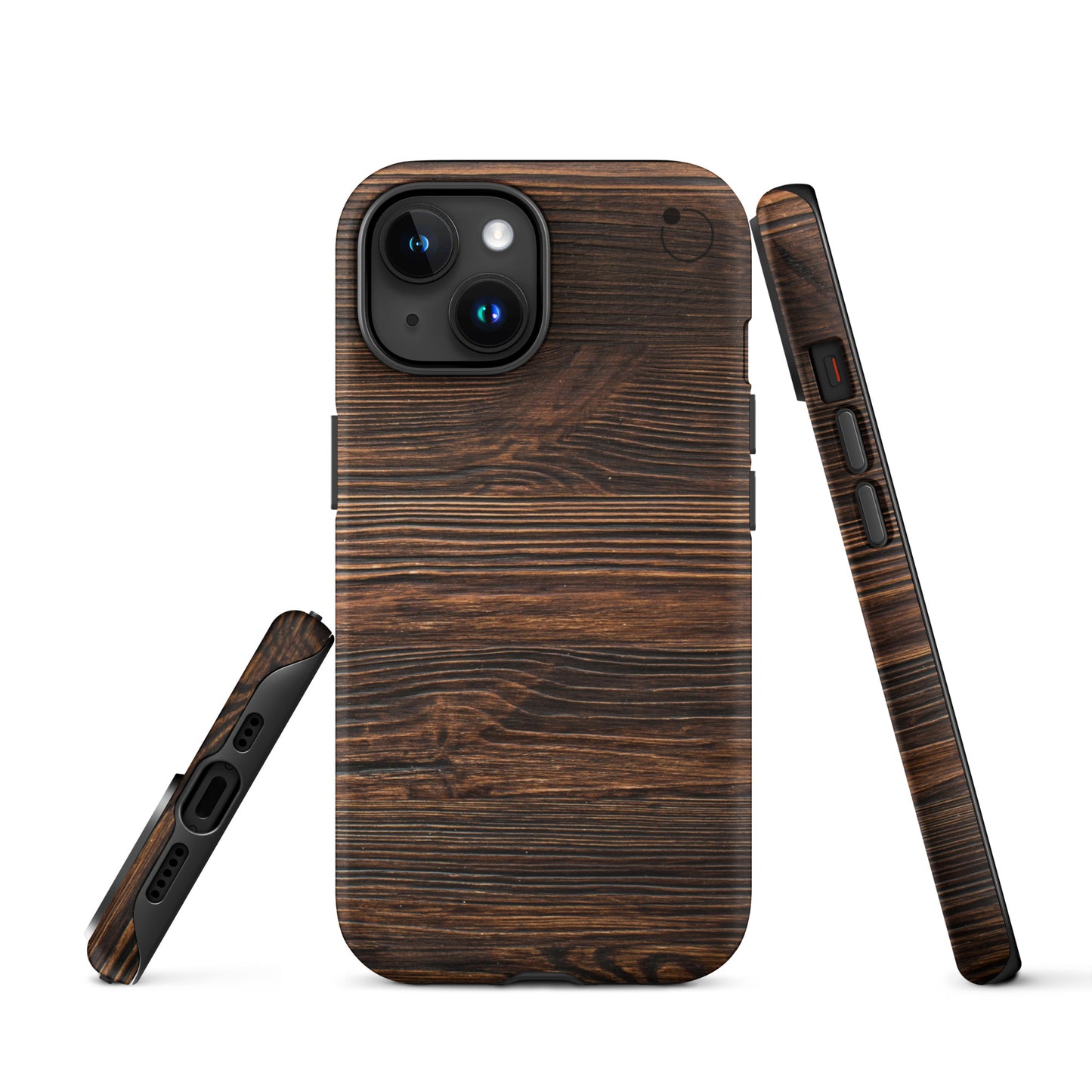 iCase Wood HardCase iPhone Handyhülle