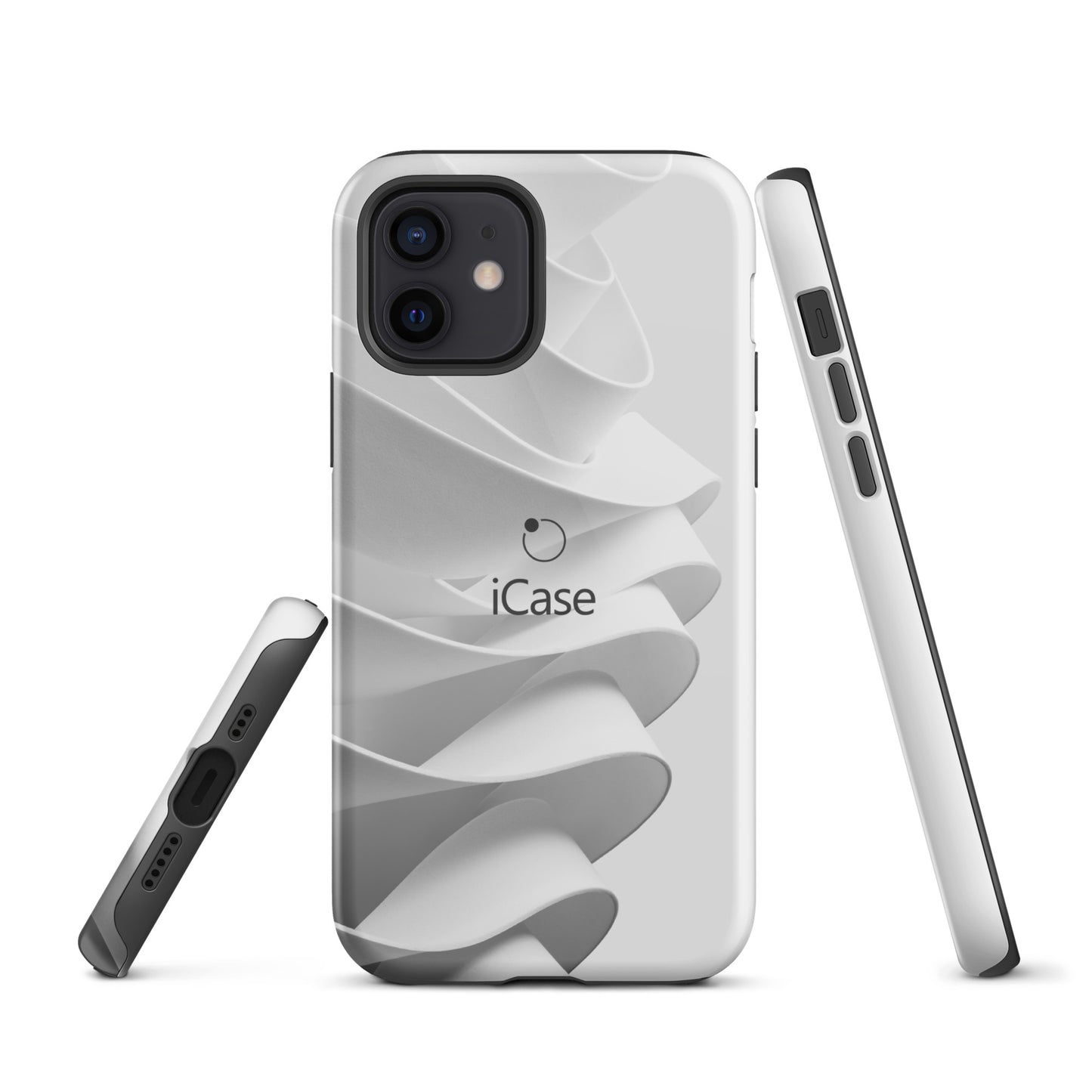 iCase Vibes HardCase iPhone étui pour téléphone portable blanc