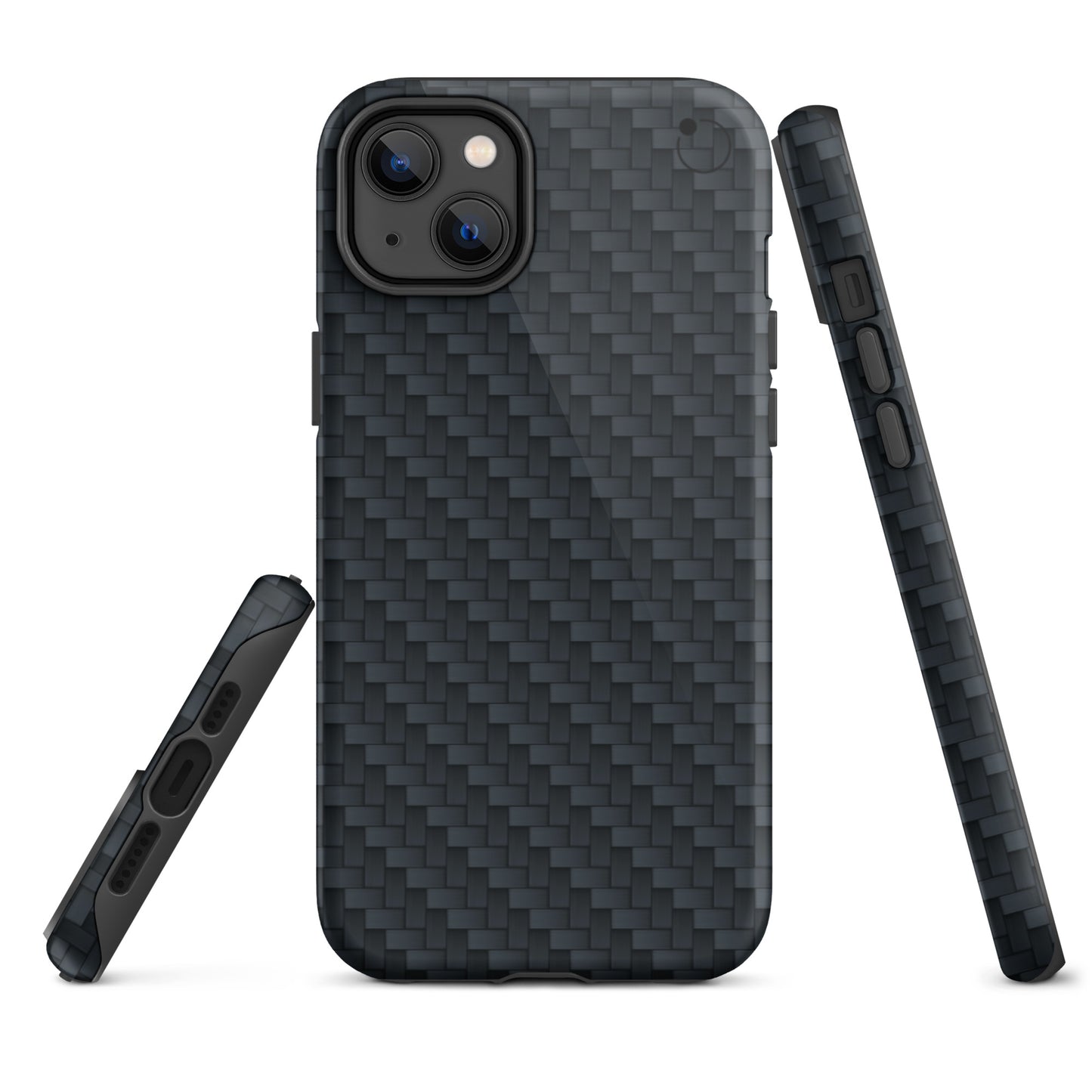 iCase Carbon HardCase iPhone Handyhülle