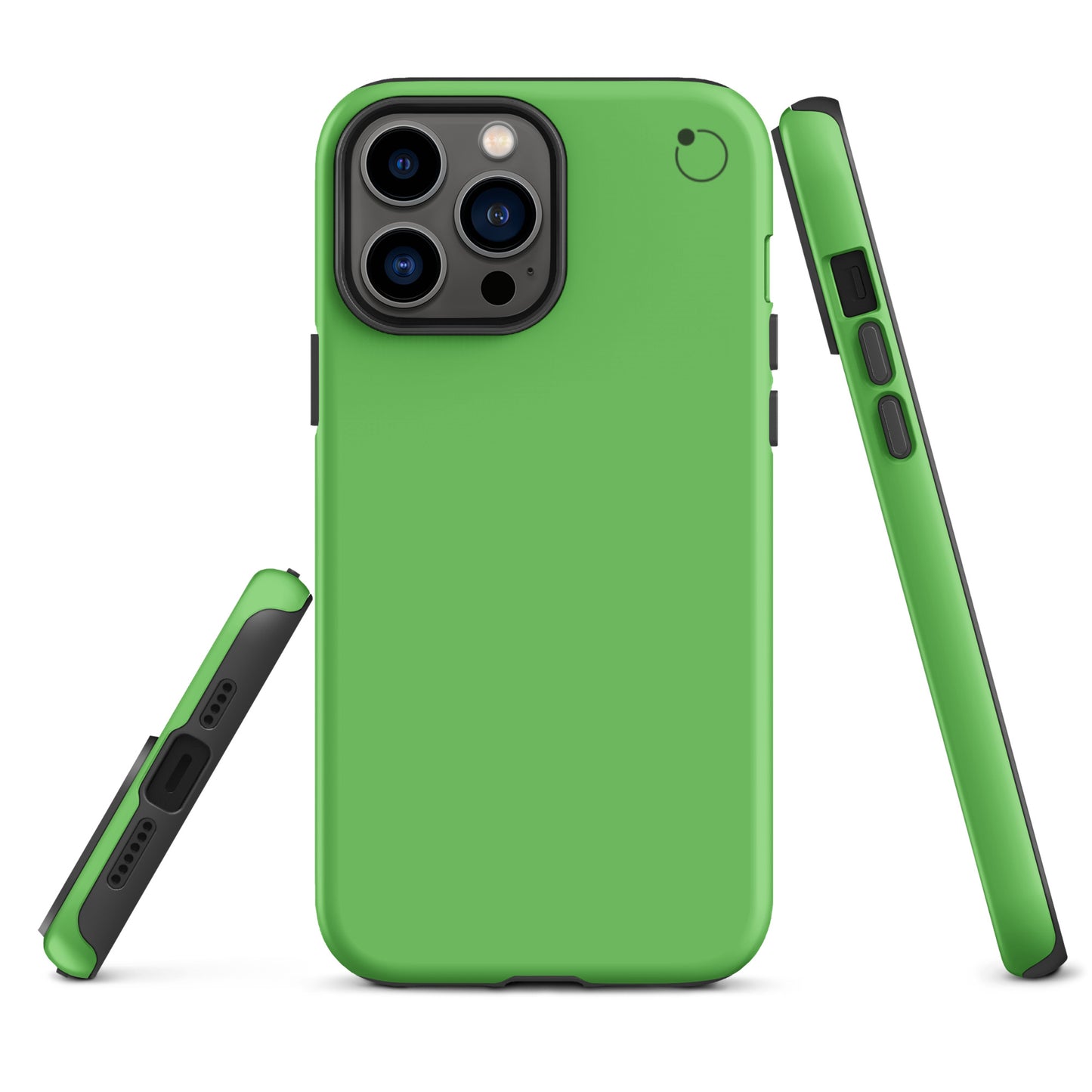 iCase Green HardCase iPhone Handyhülle