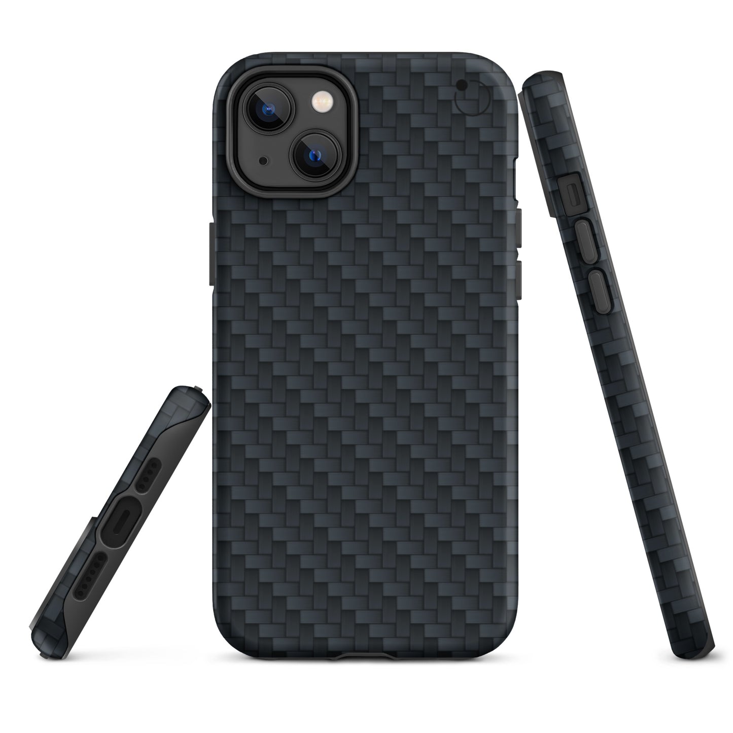 iCase Carbon HardCase iPhone Handyhülle