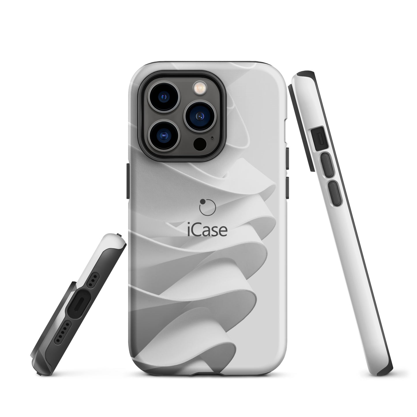 iCase Vibes HardCase iPhone étui pour téléphone portable blanc