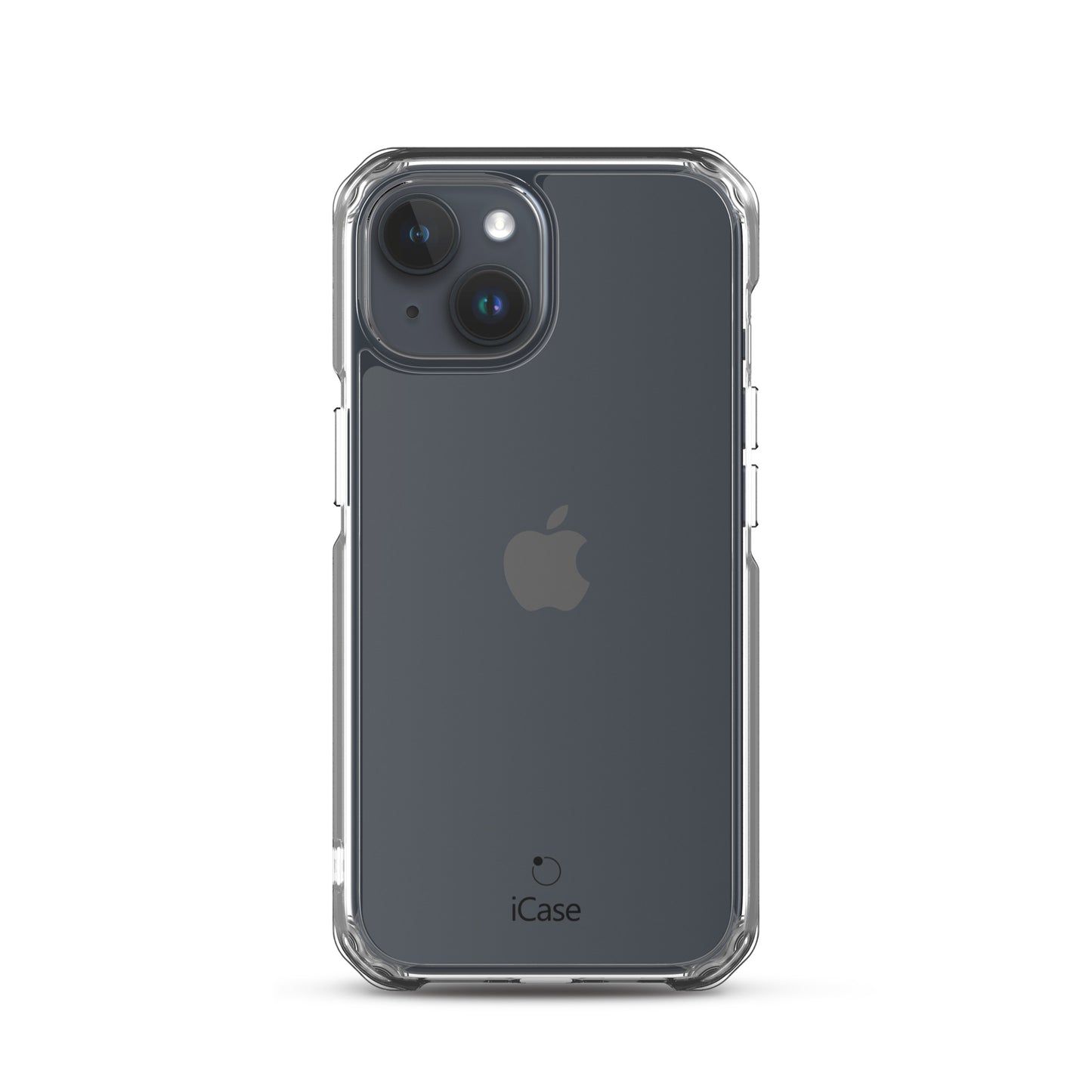 iCase Clear Standard iPhone case