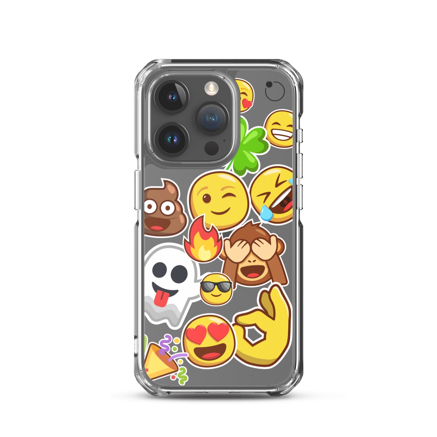 iCase Emoji Coque d'iPhone standard