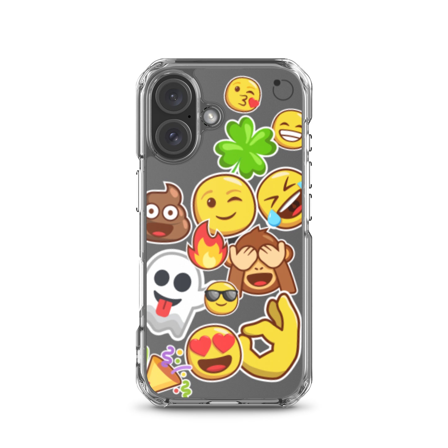 iCase Emoji Coque d'iPhone standard