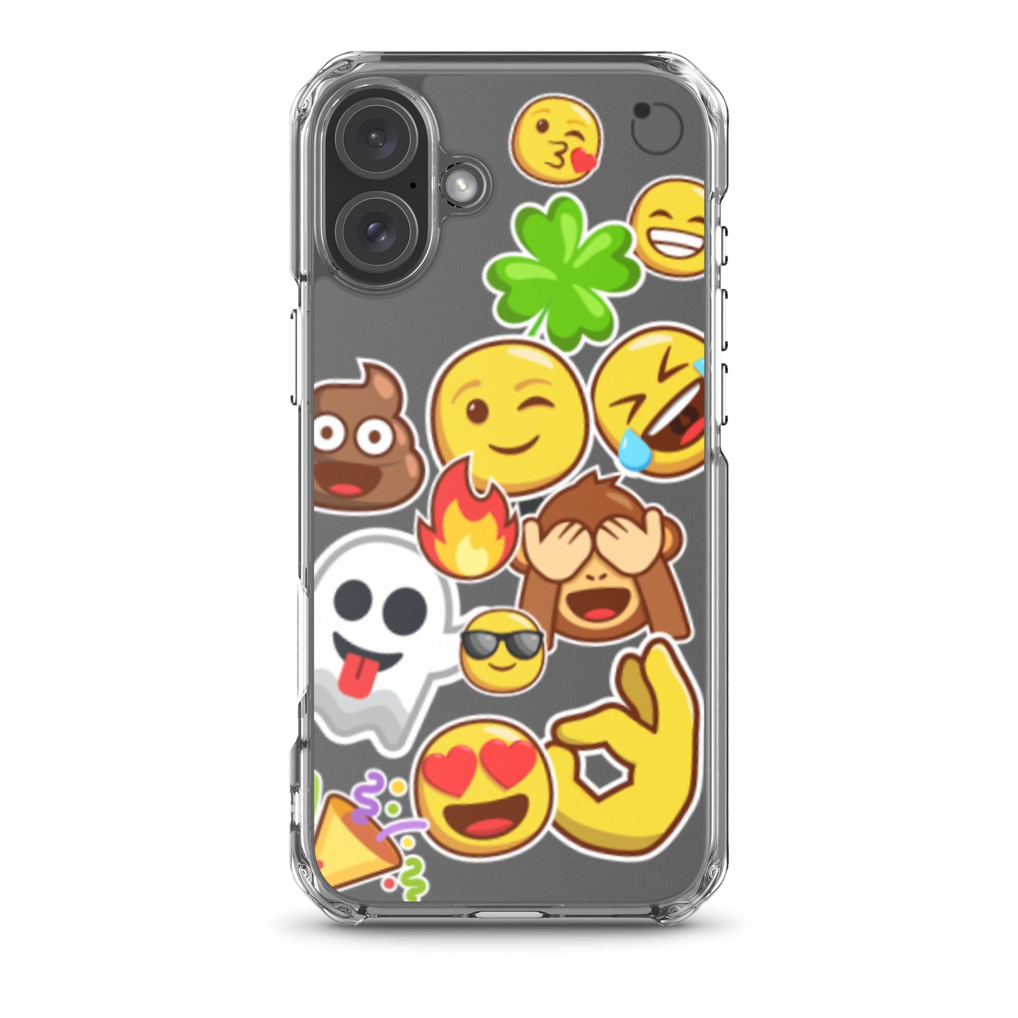 iCase Emoji Coque d'iPhone standard