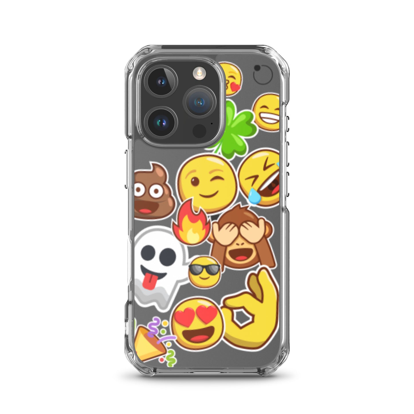 iCase Emoji Coque d'iPhone standard