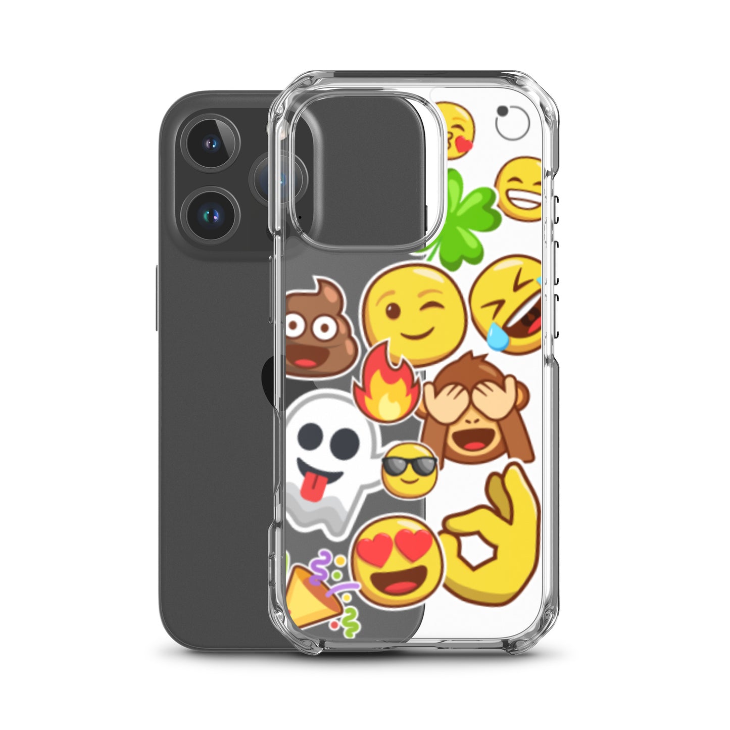 iCase Emoji Coque d'iPhone standard