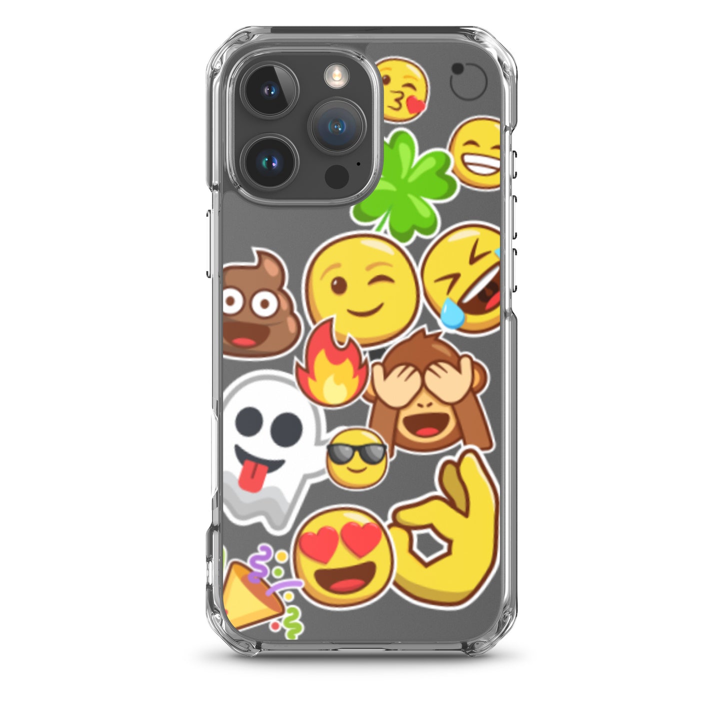 iCase Emoji Coque d'iPhone standard