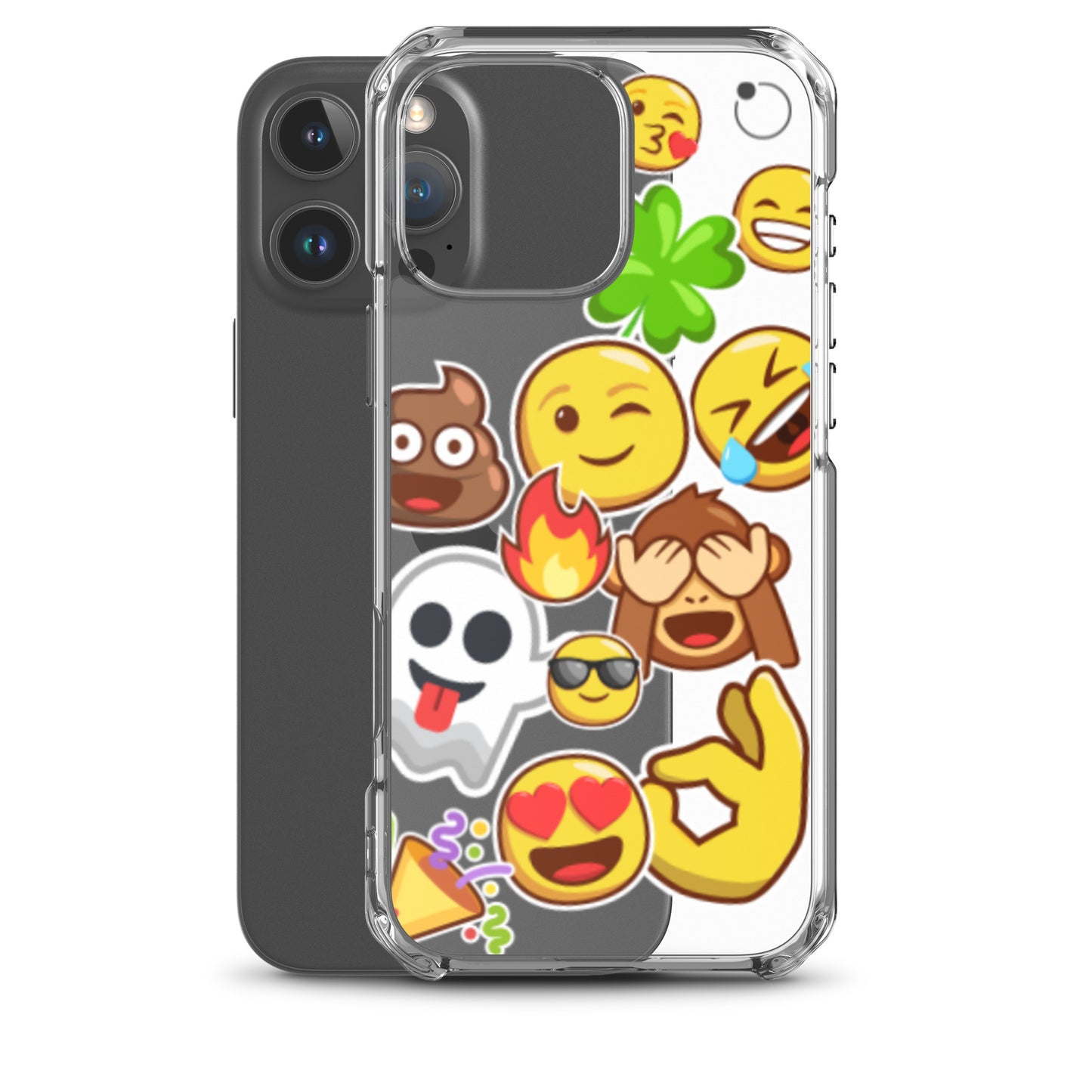 iCase Emoji Coque d'iPhone standard