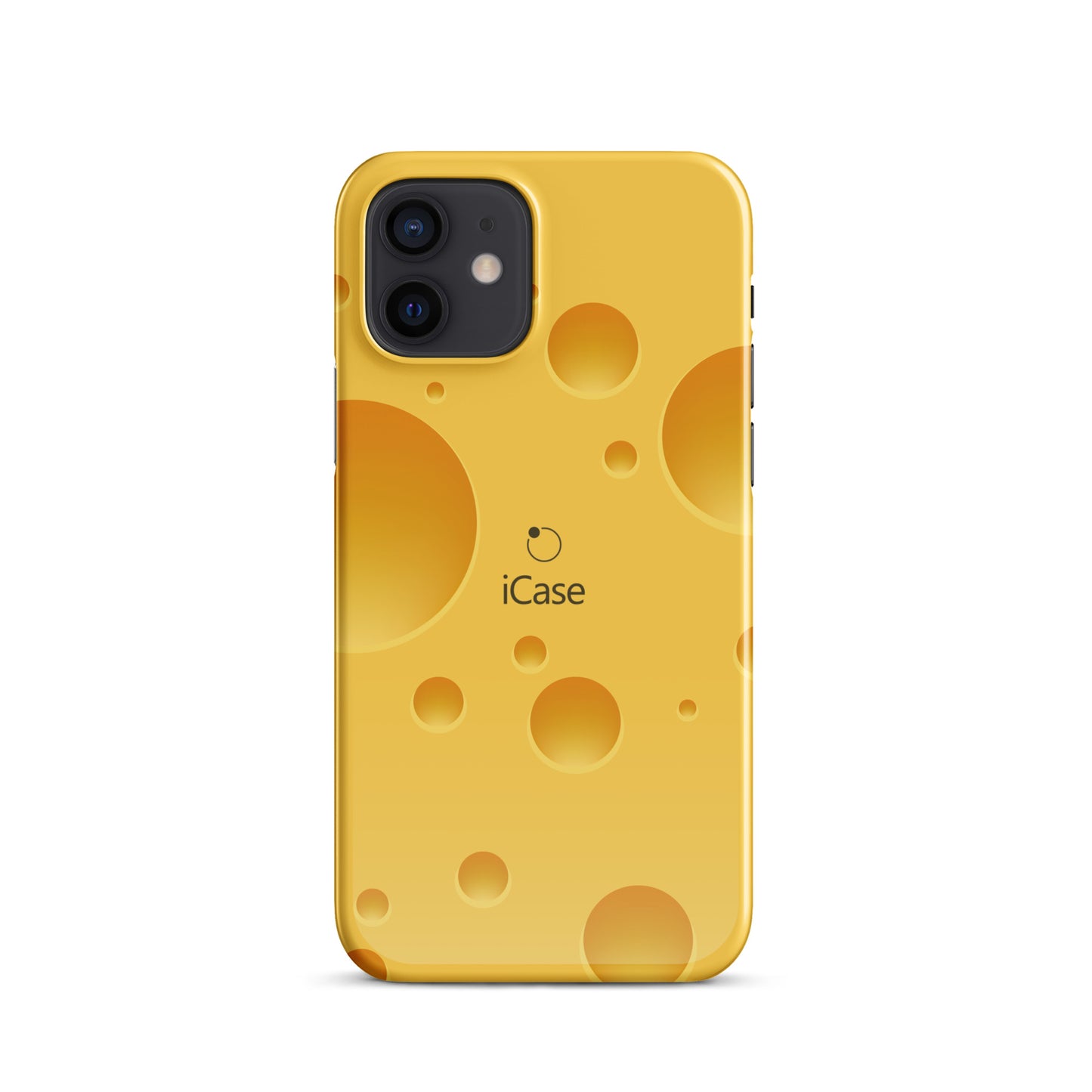 Coque pour iPhone® iCase Cheese SnapCase