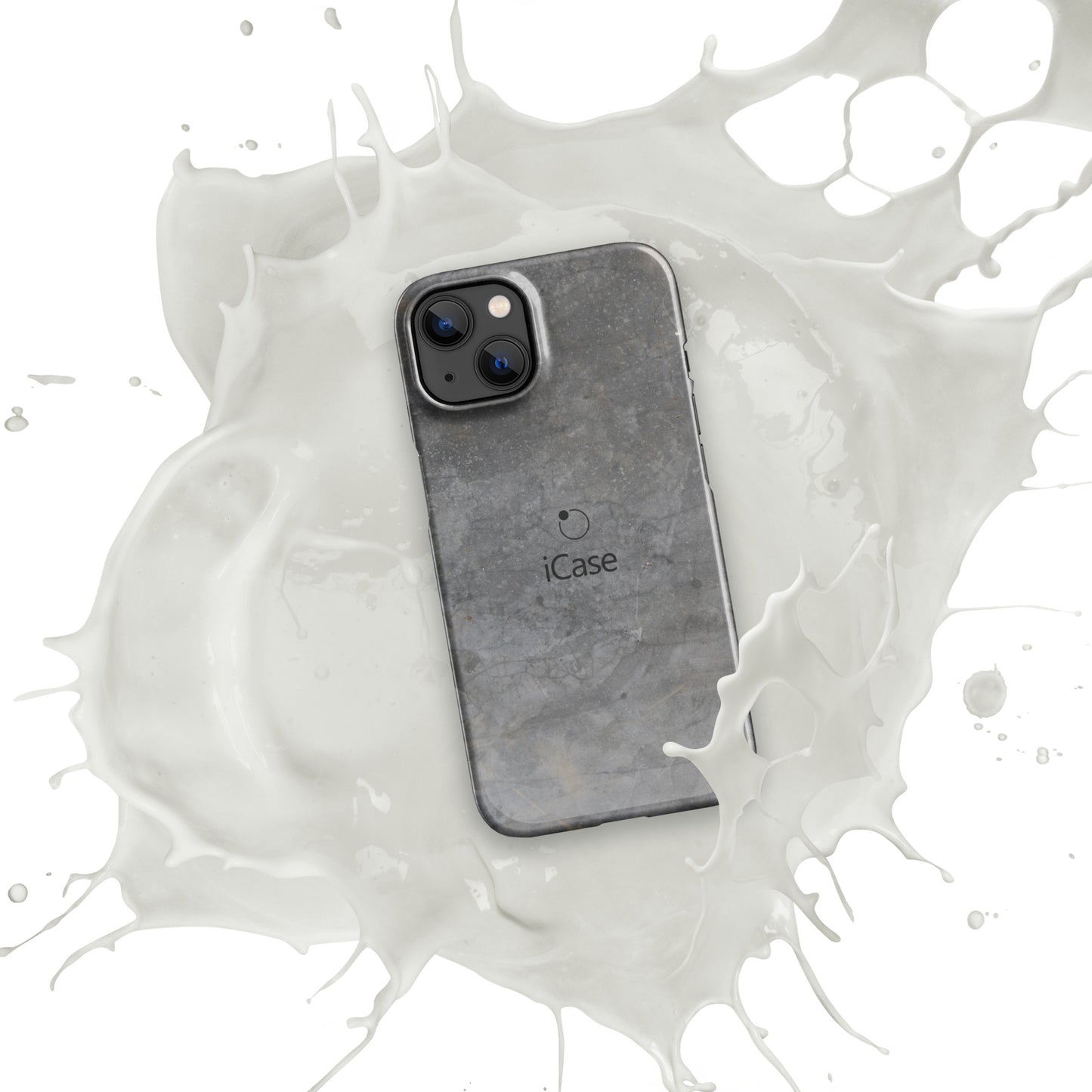 ICase Concrete Style Snapcase iPhone® Case