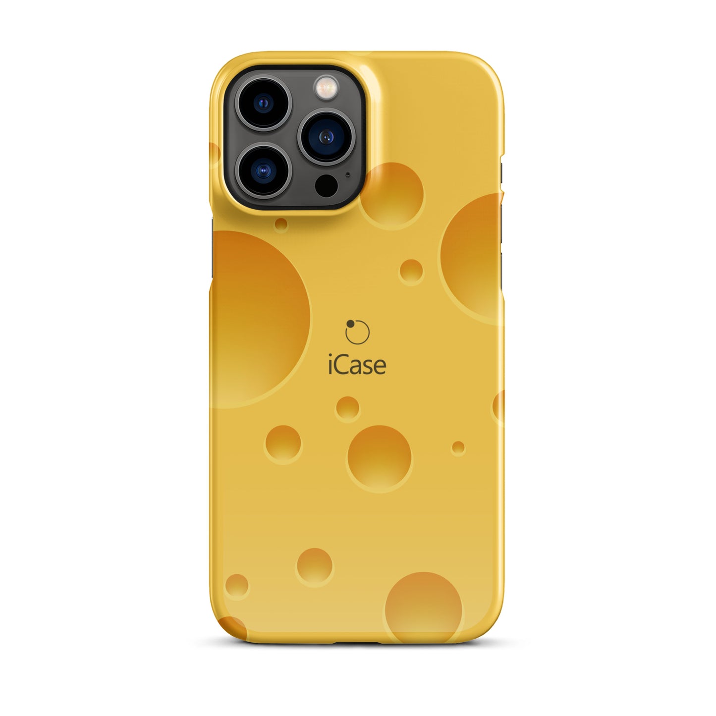 Coque pour iPhone® iCase Cheese SnapCase