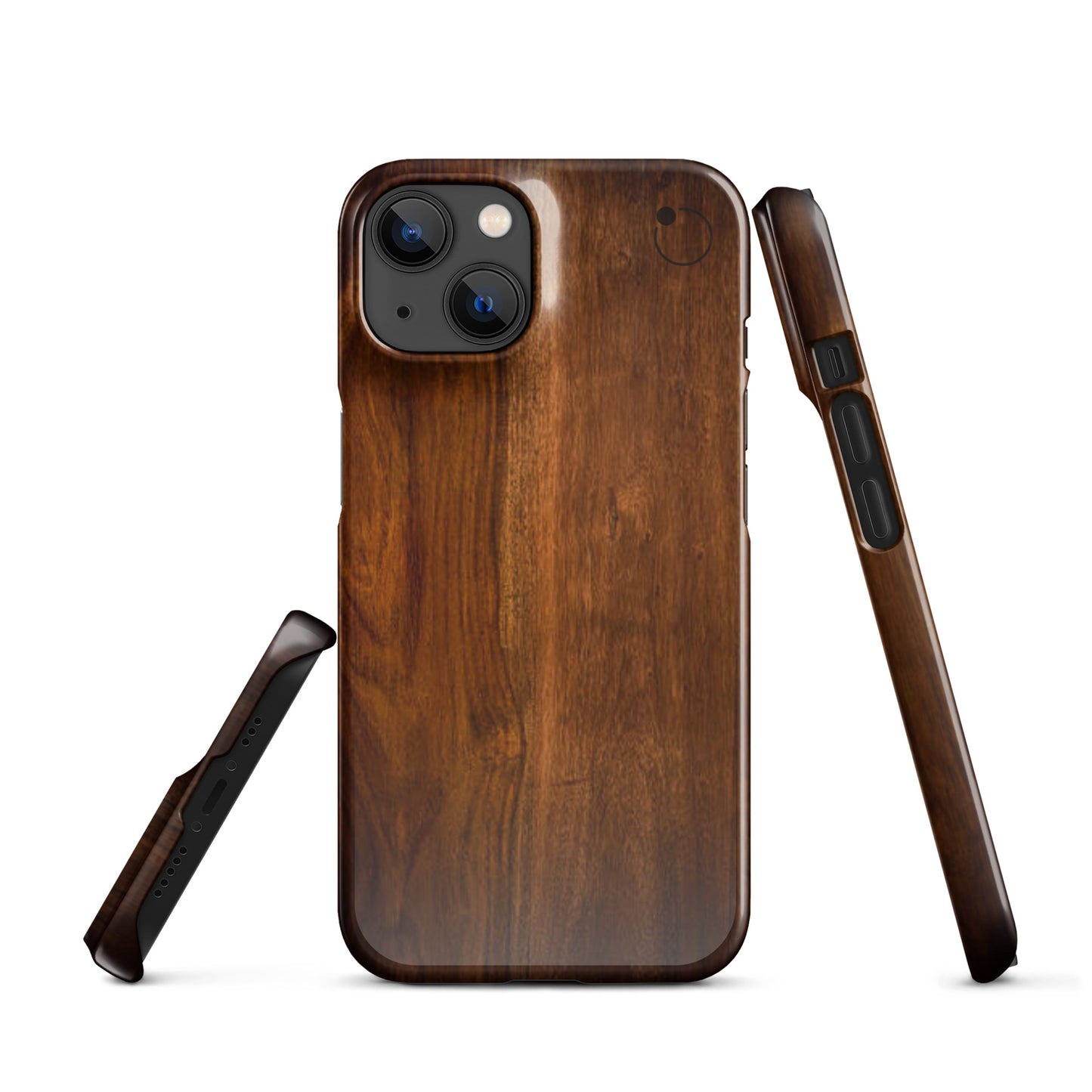 iCase Wood Snapcase iPhone®-Hülle