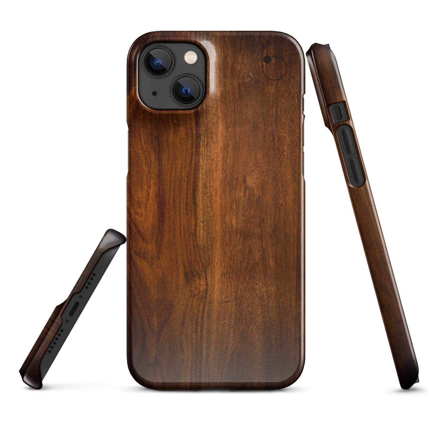 iCase Wood Snapcase iPhone®-Hülle