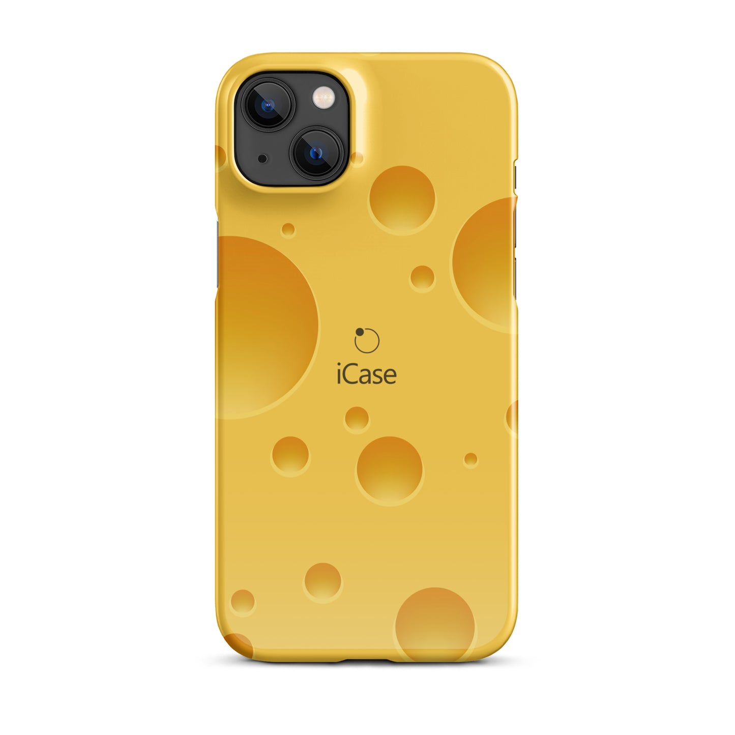 Coque pour iPhone® iCase Cheese SnapCase