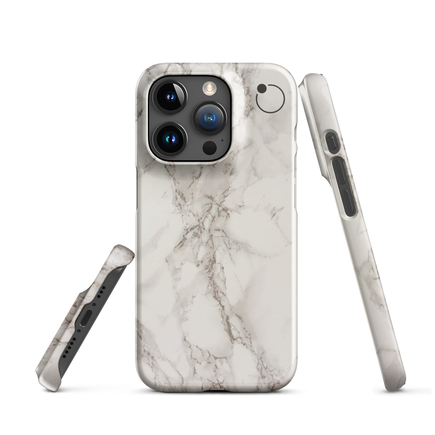 ICase Marble Style Snapcase iPhone® Case