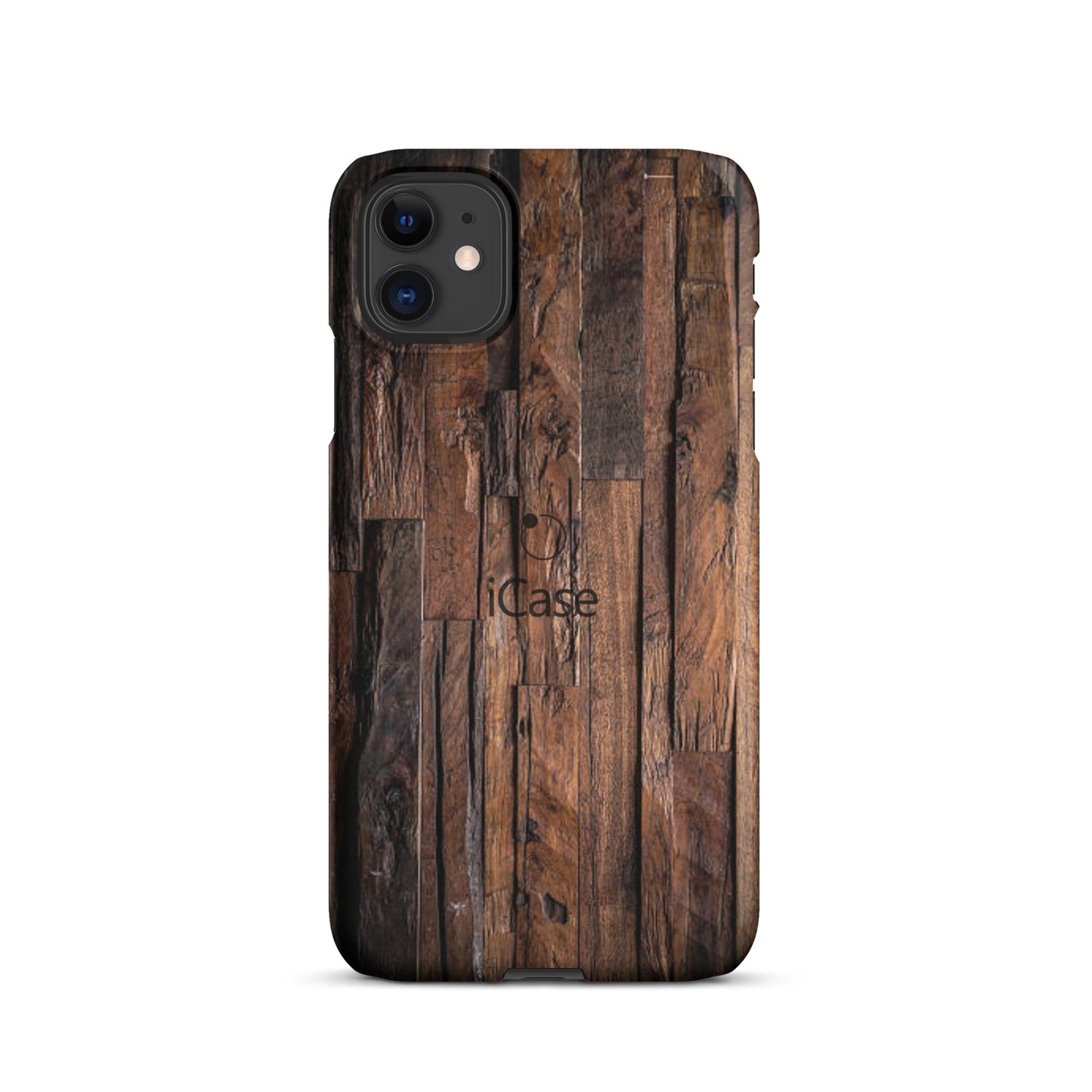 iCase Old Wood II SnapCase iPhone®-Hülle