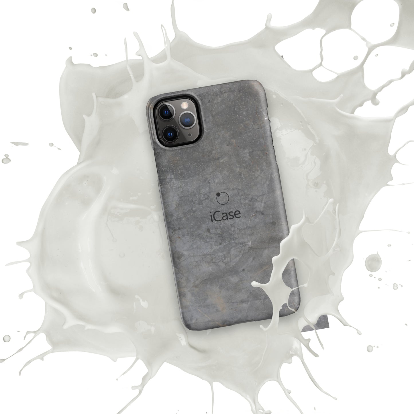 ICase Concrete Style Snapcase iPhone® Case