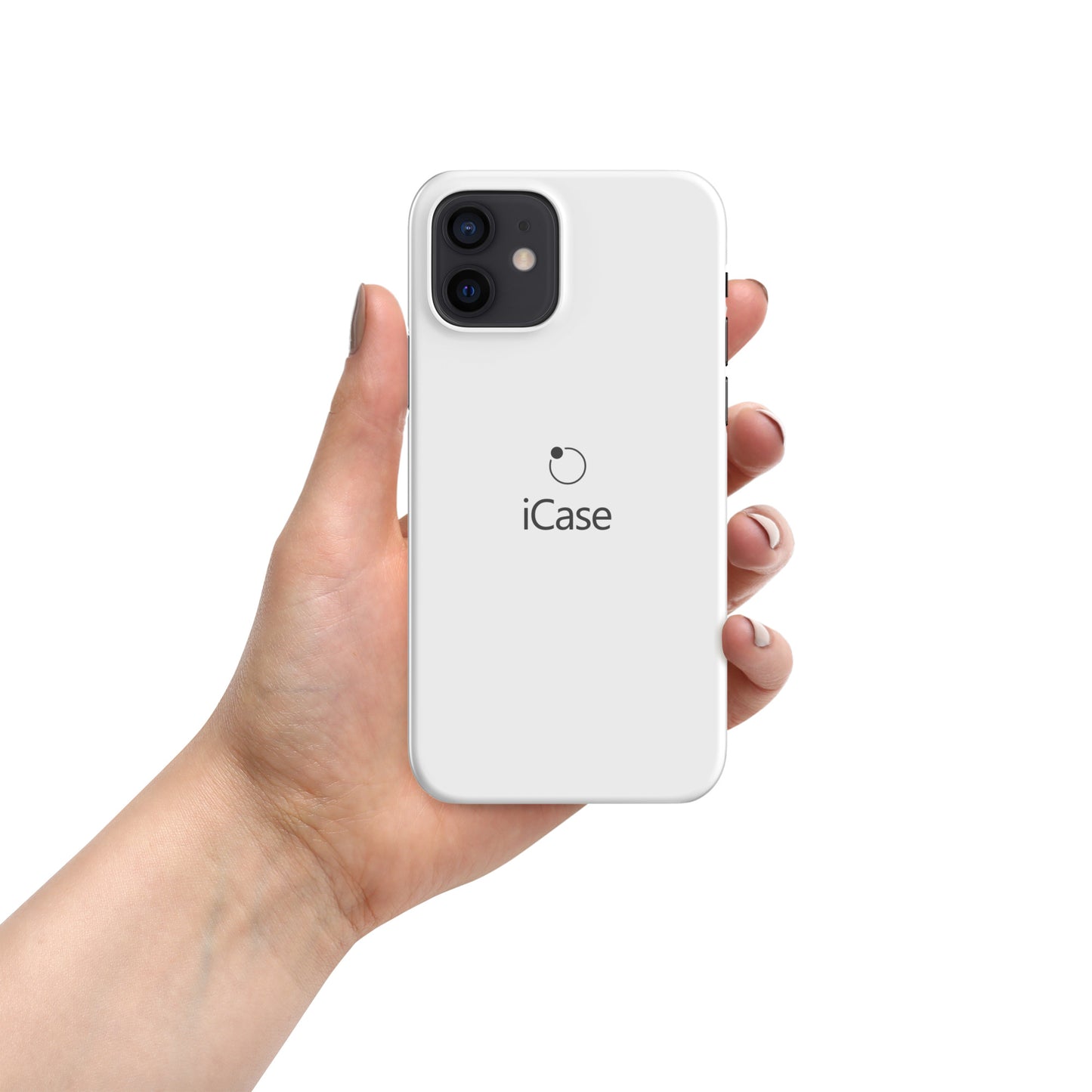 Coque pour iPhone® ICase Edition One Snapcase