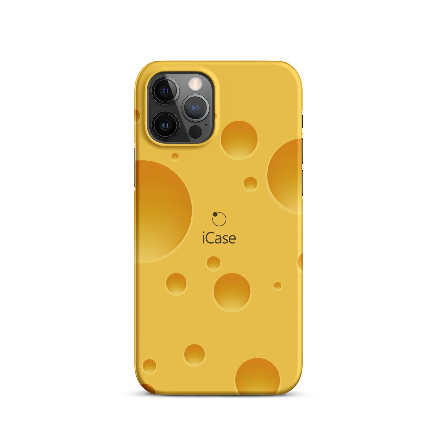 Coque pour iPhone® iCase Cheese SnapCase