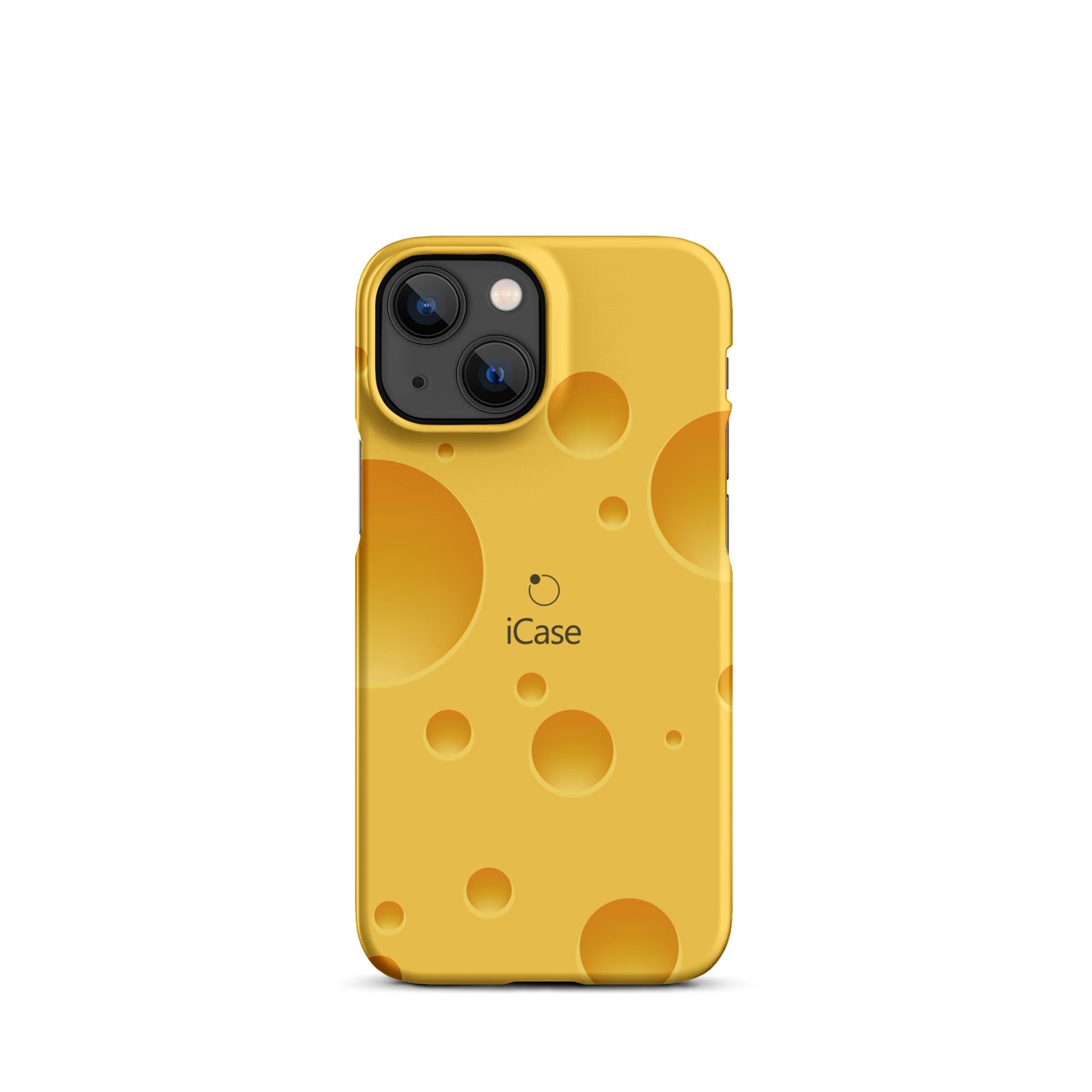 Coque pour iPhone® iCase Cheese SnapCase