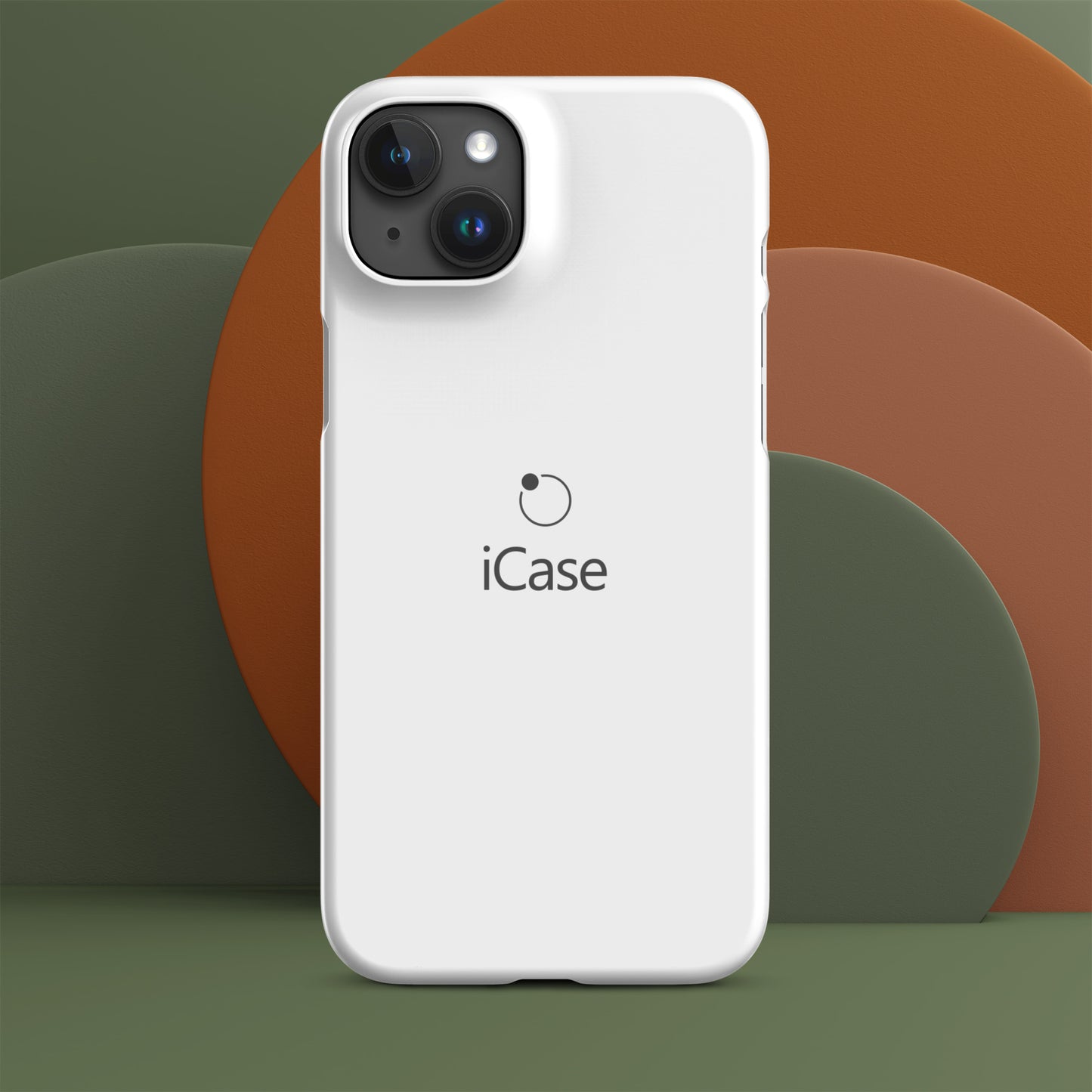 ICase Edition One Snapcase iPhone® case