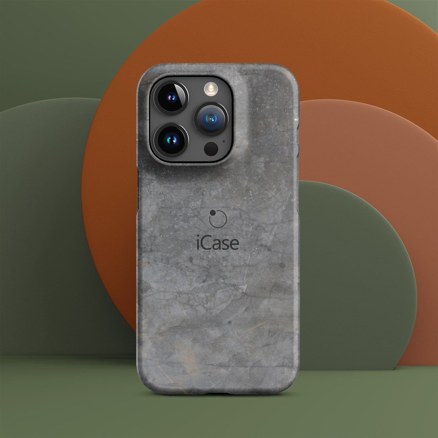 ICase Beton Style SnapCase iPhone® Hülle