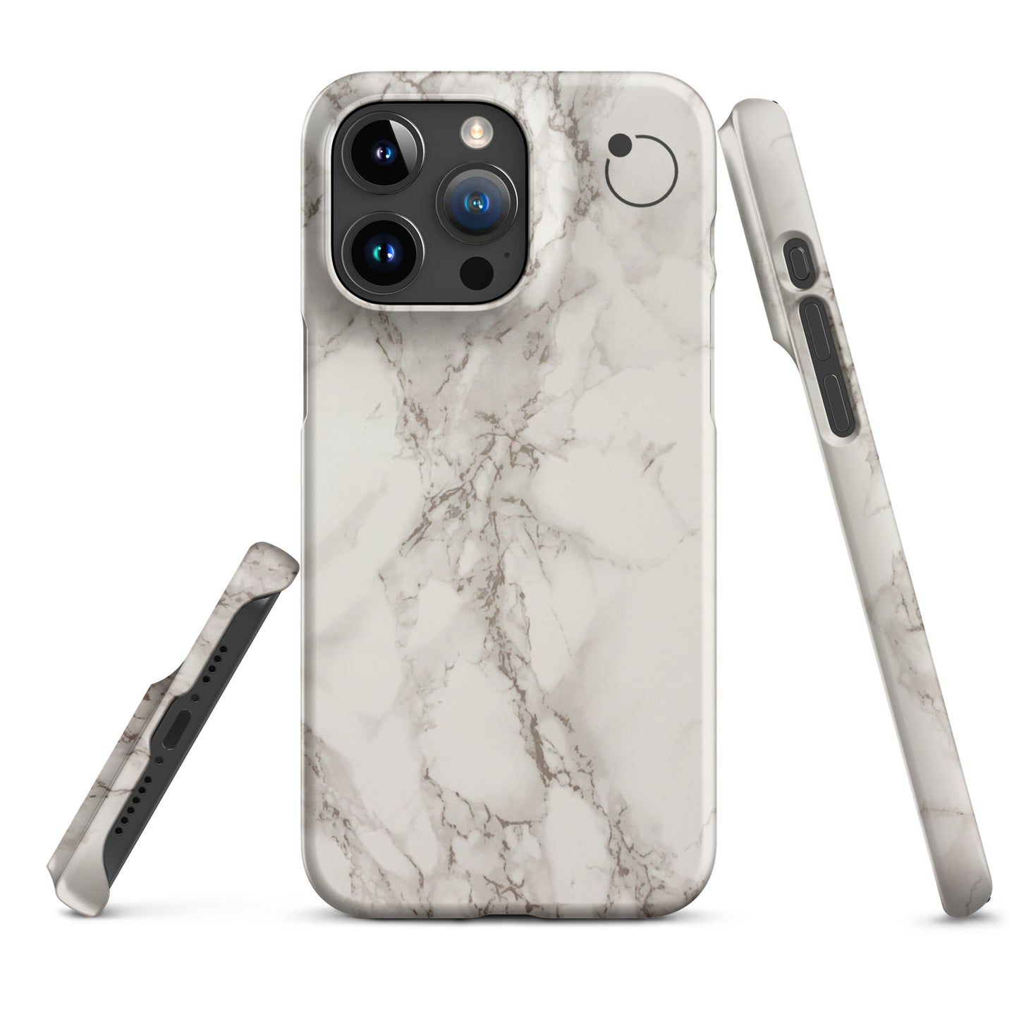 ICase Marble Style Snapcase iPhone® Case
