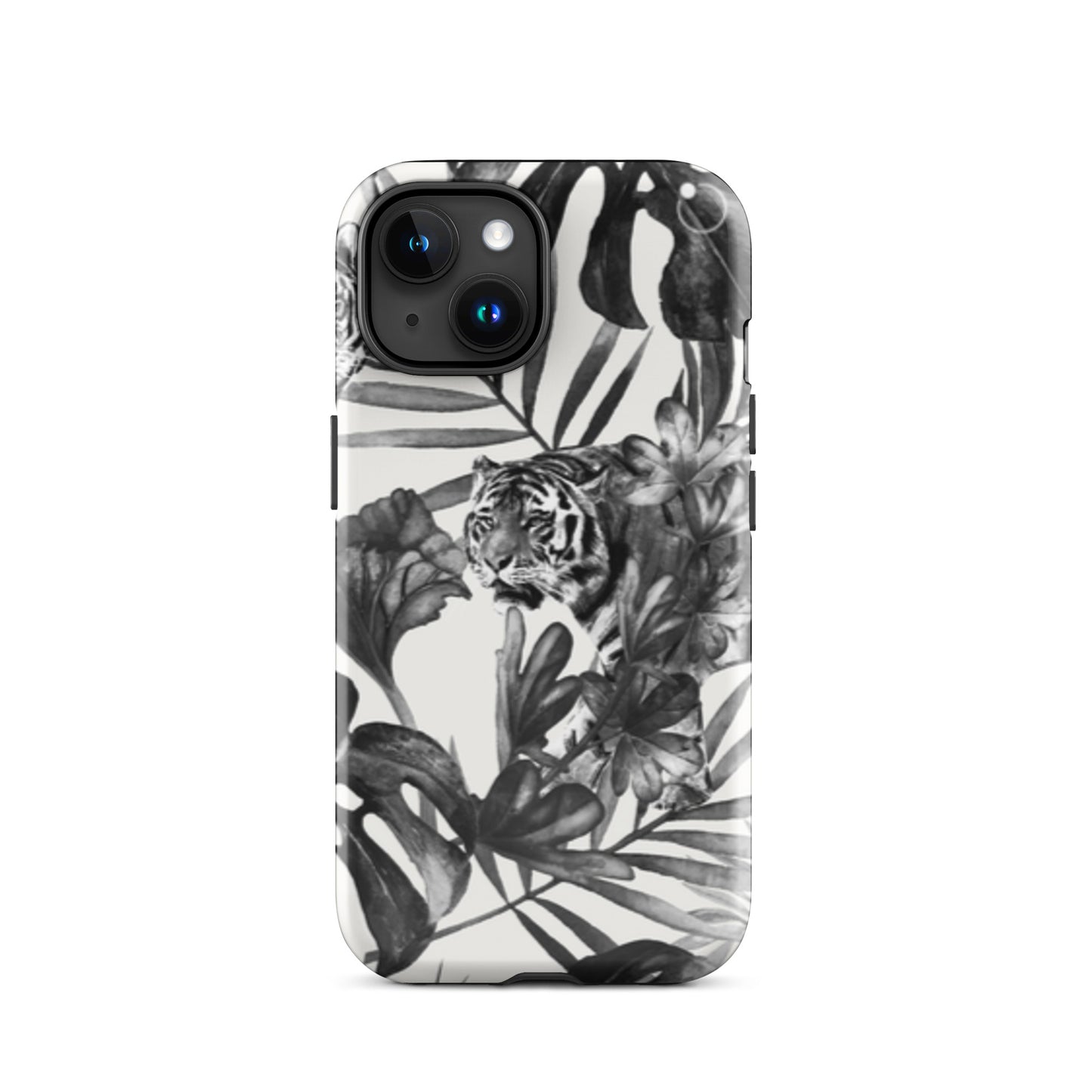 Étui pour iPhone iCase Tiger Art HardCase