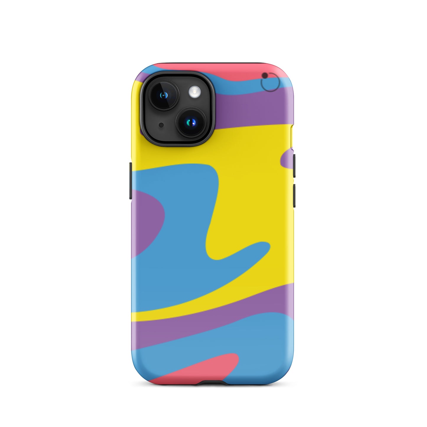 Étui pour iPhone iCase Color Art HardCase