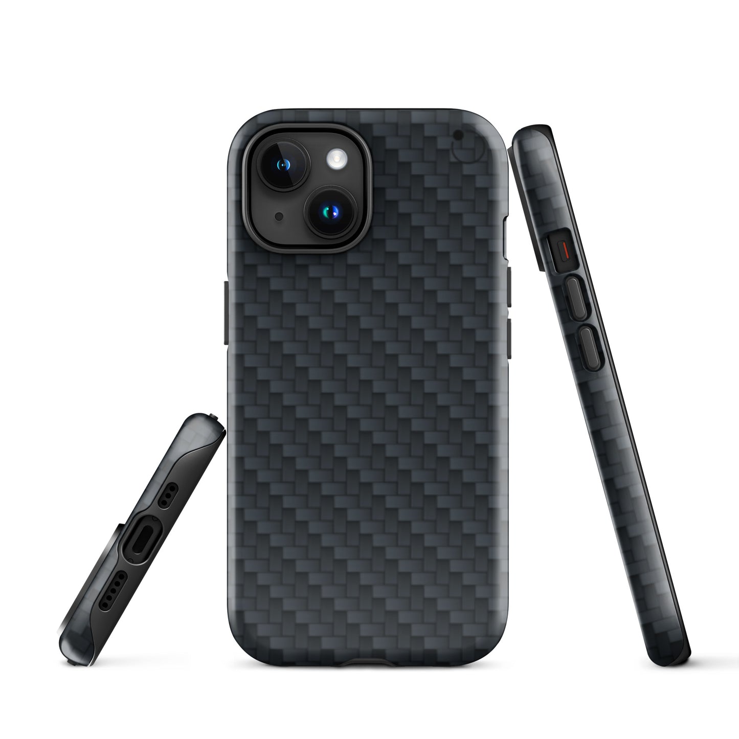 iCase Carbon HardCase étui pour téléphone portable pour iPhone