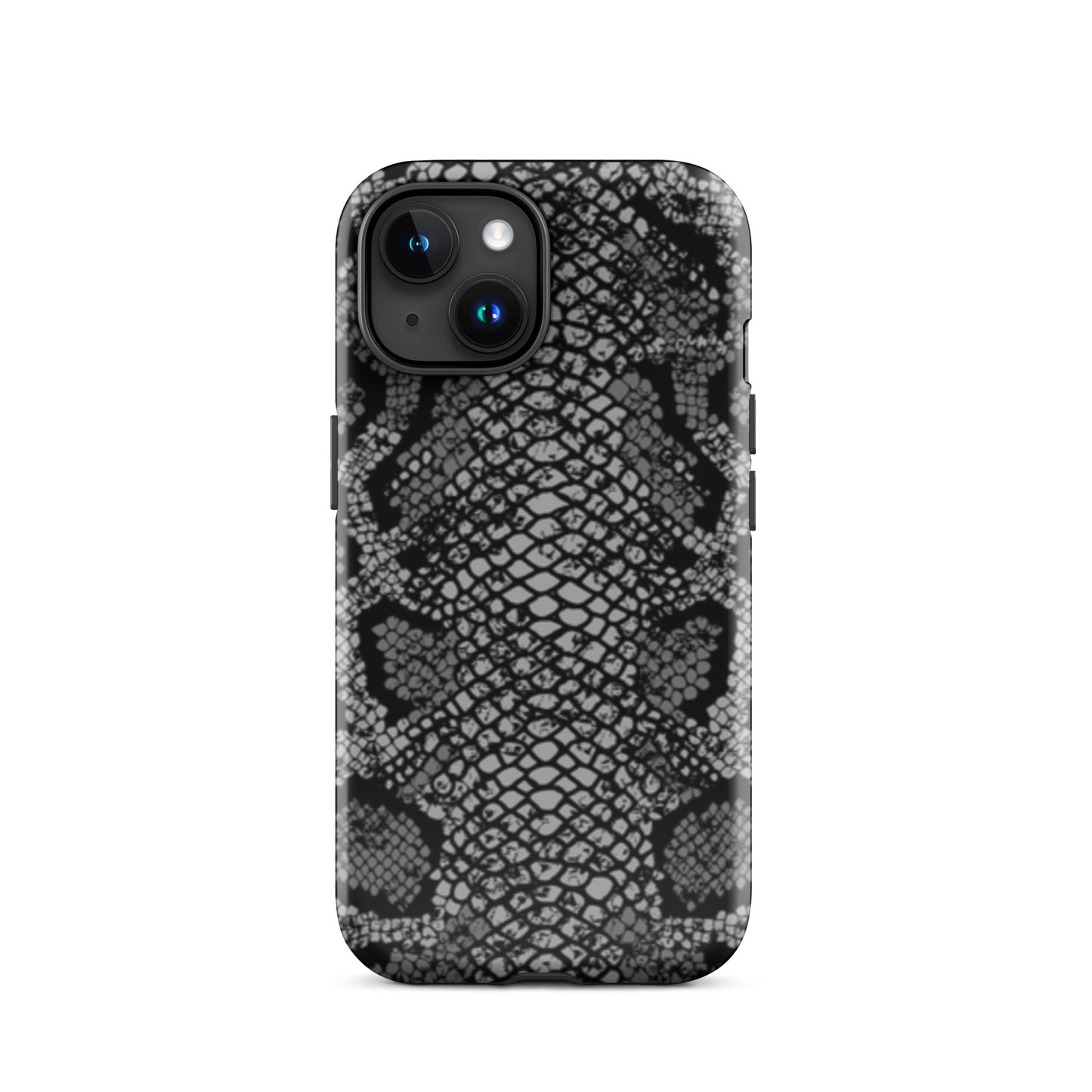 iCase Black Snake HardCase iPhone Handyhülle