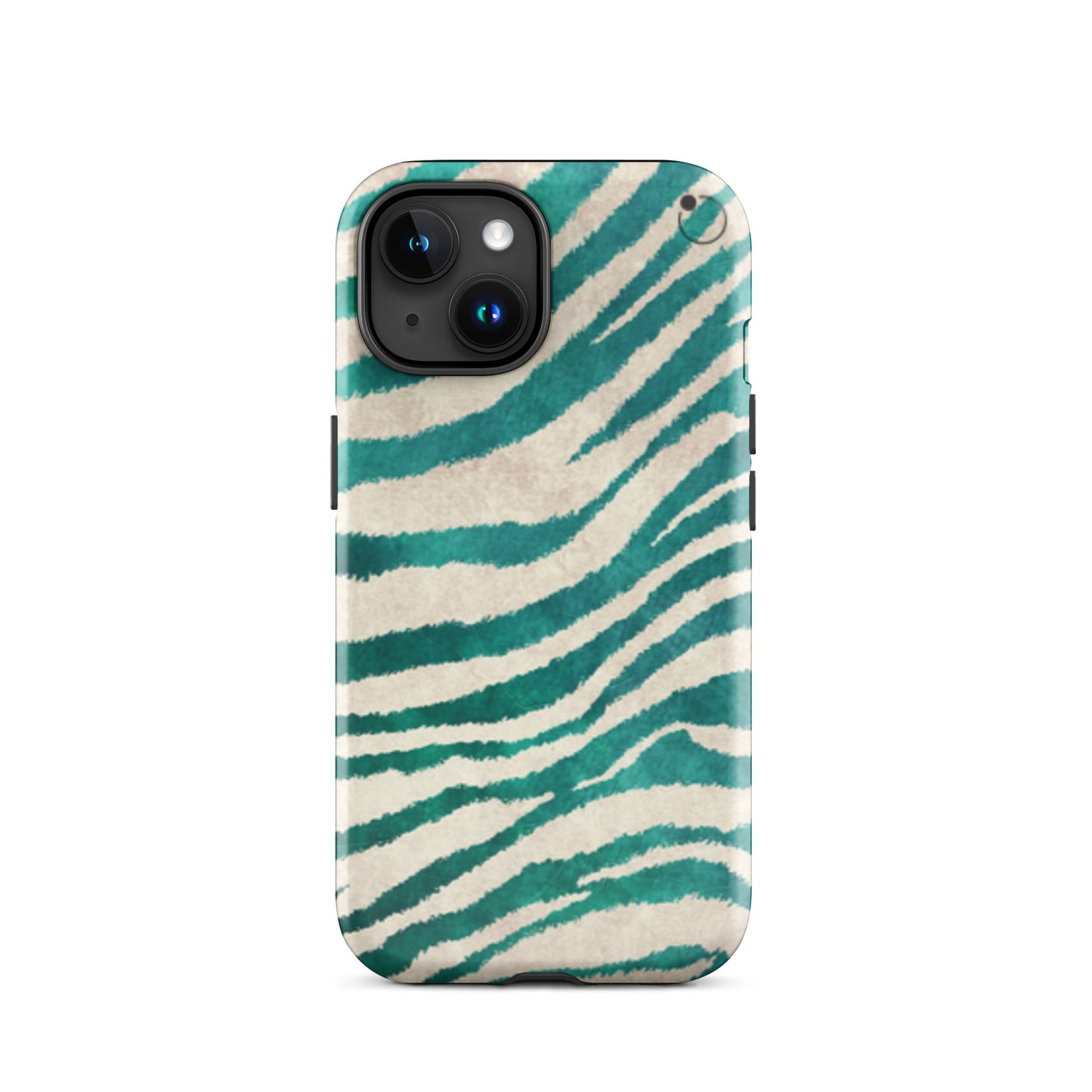 iCase Green Tiger HardCase iPhone phone case