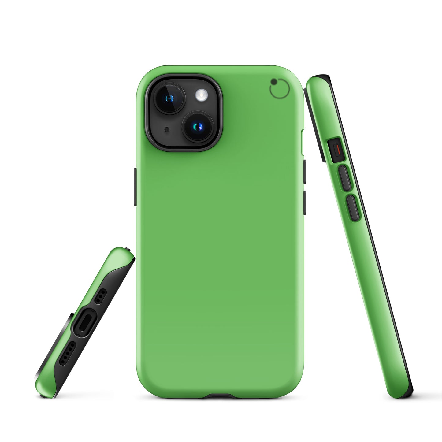 iCase Green HardCase iPhone Handyhülle