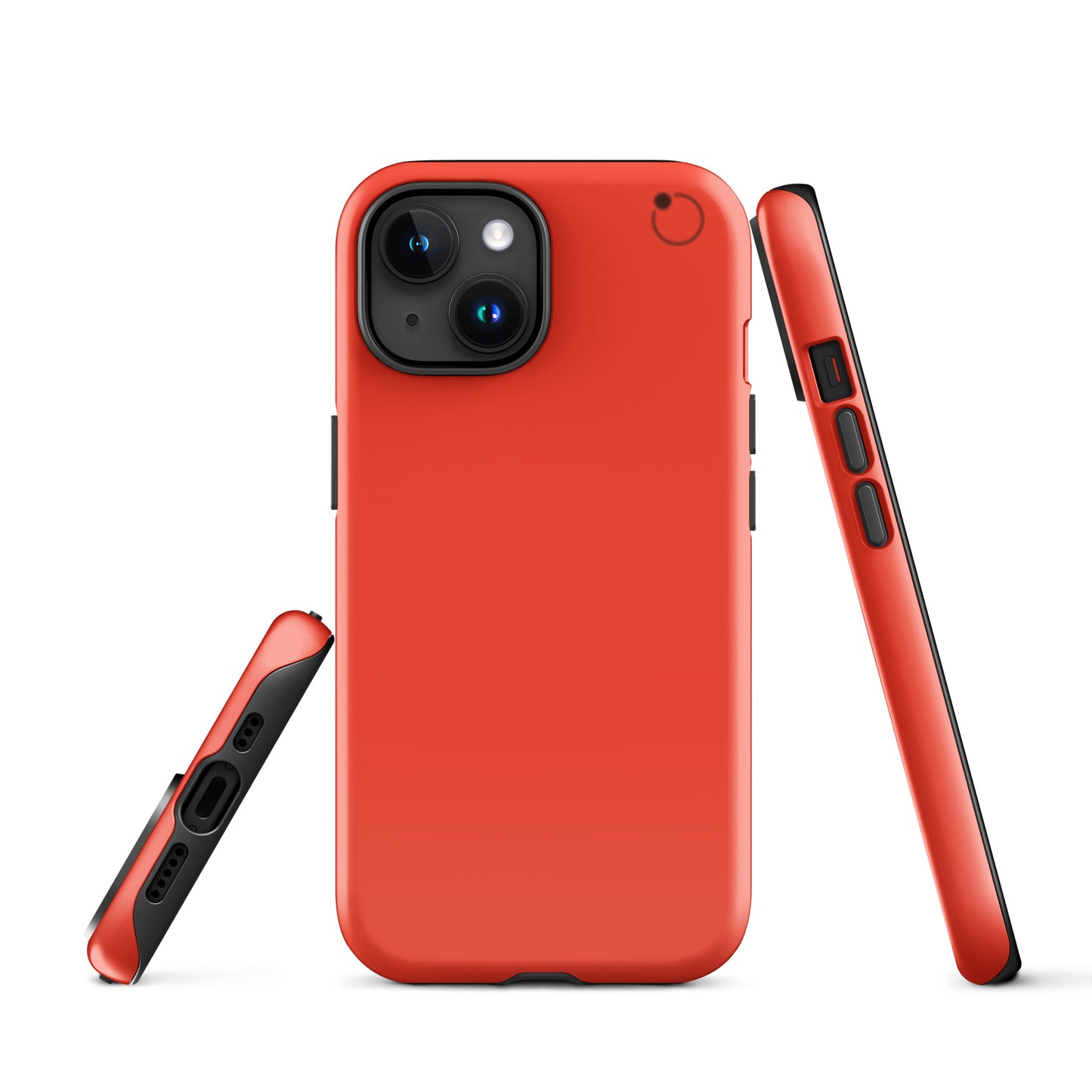 iCase Red HardCase iPhone phone case