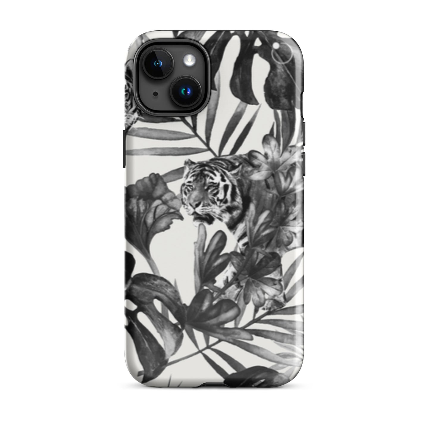 Étui pour iPhone iCase Tiger Art HardCase