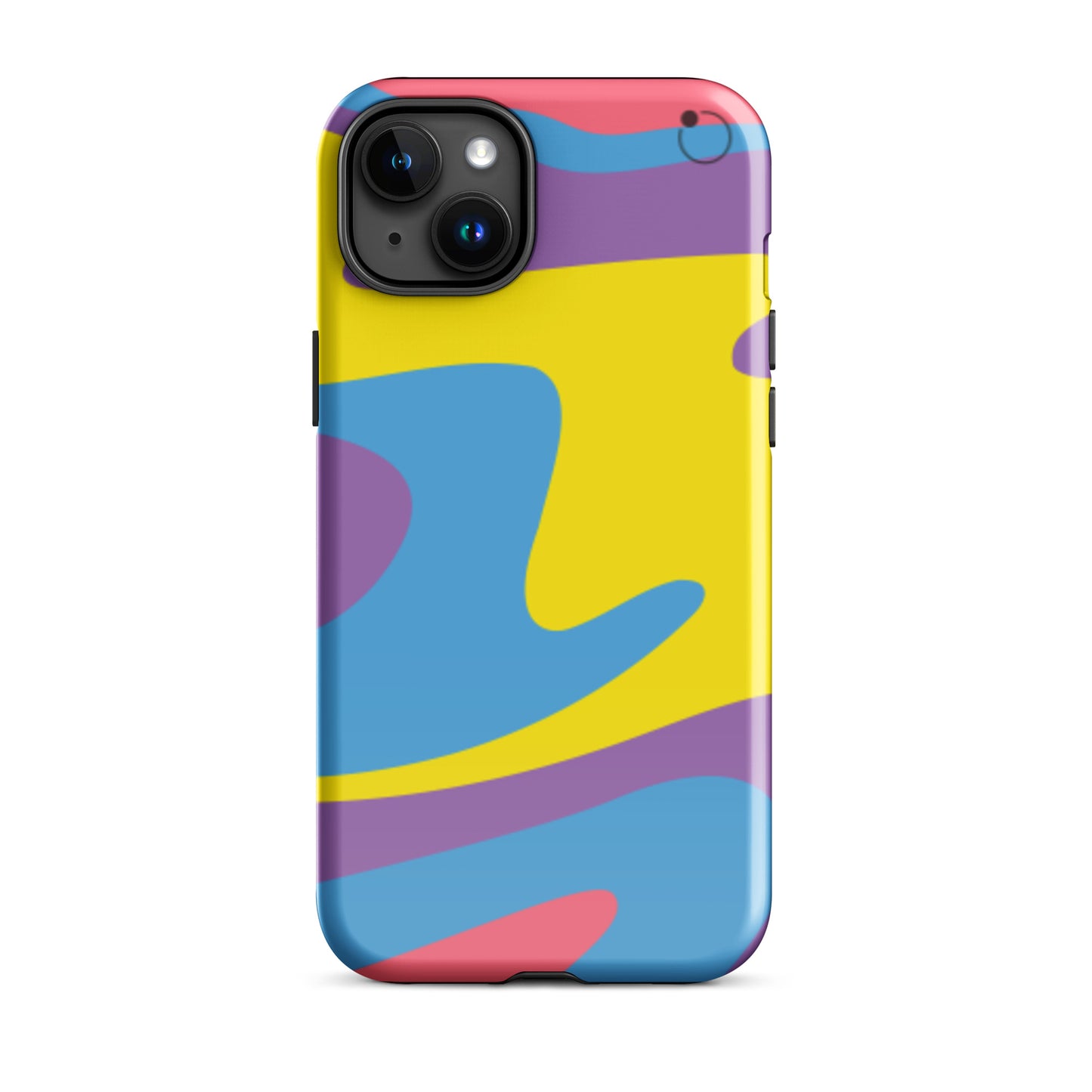 Étui pour iPhone iCase Color Art HardCase