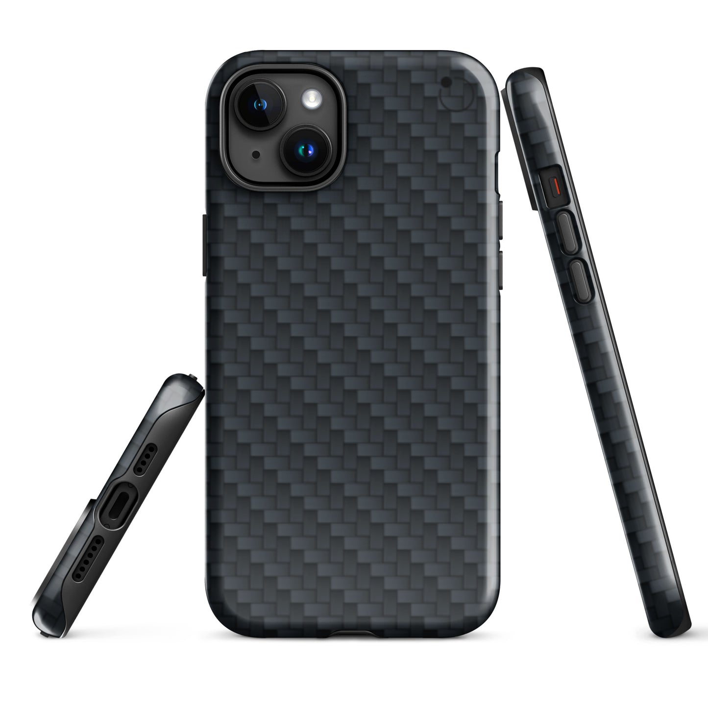 iCase Carbon HardCase étui pour téléphone portable pour iPhone