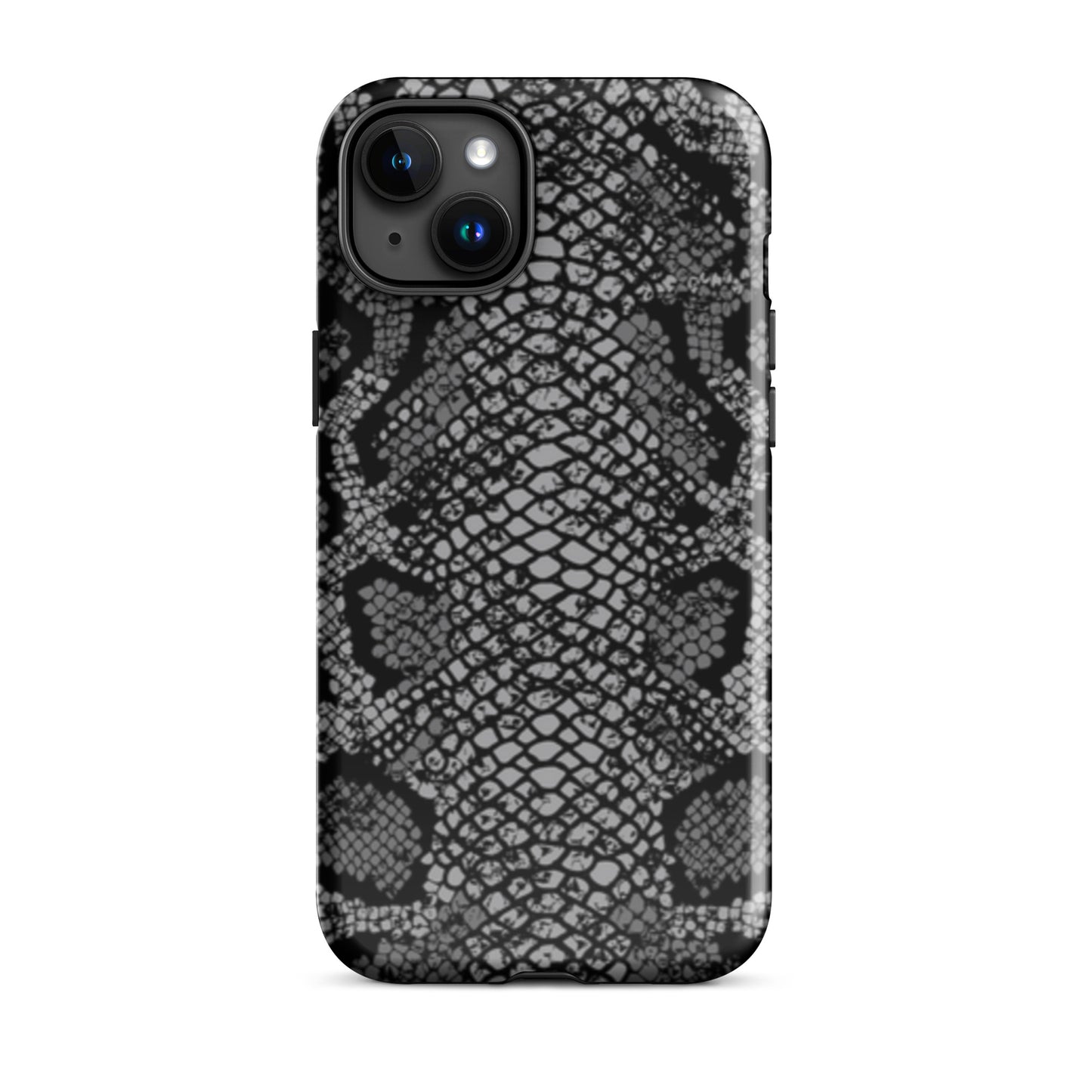 iCase Black Snake HardCase iPhone Handyhülle