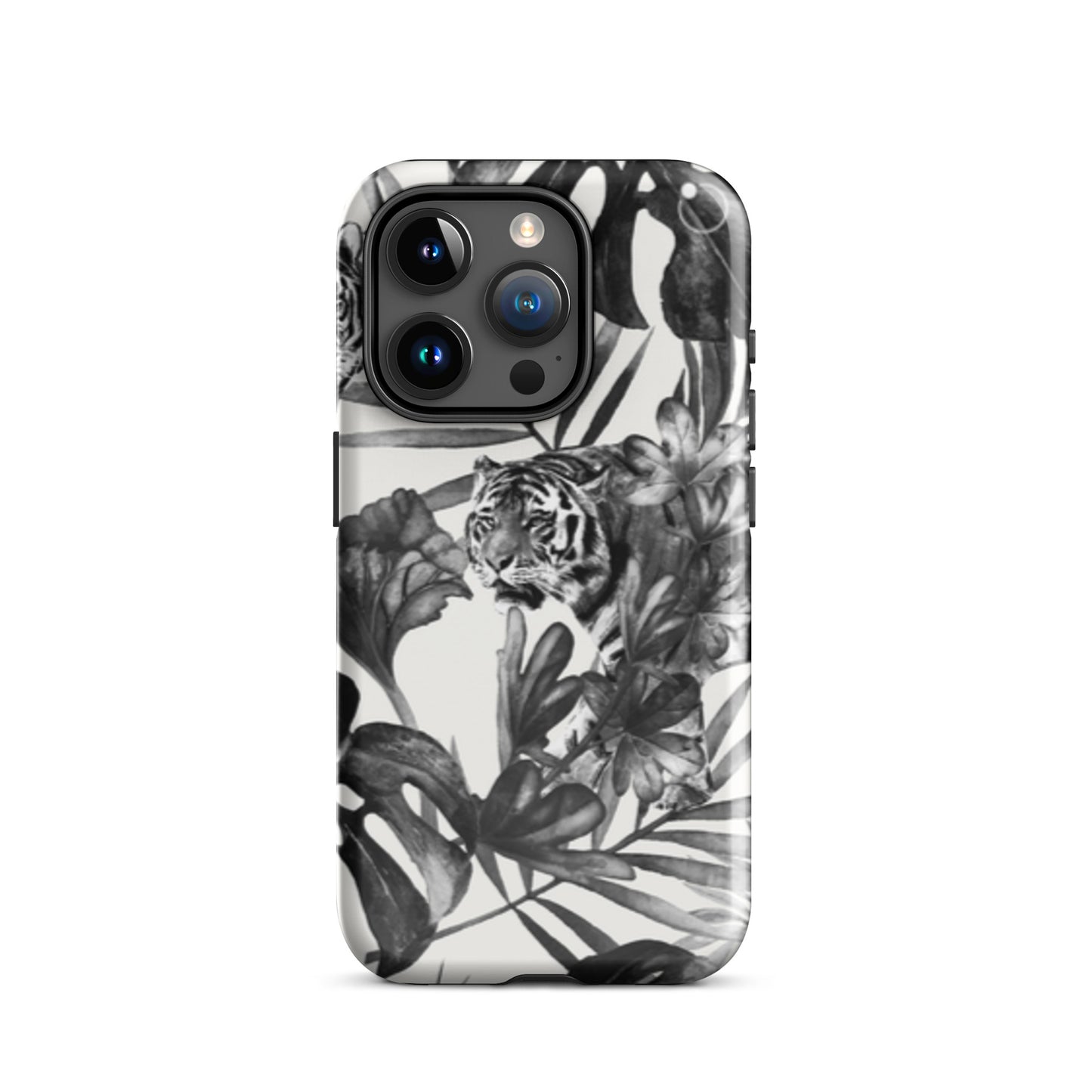 Étui pour iPhone iCase Tiger Art HardCase