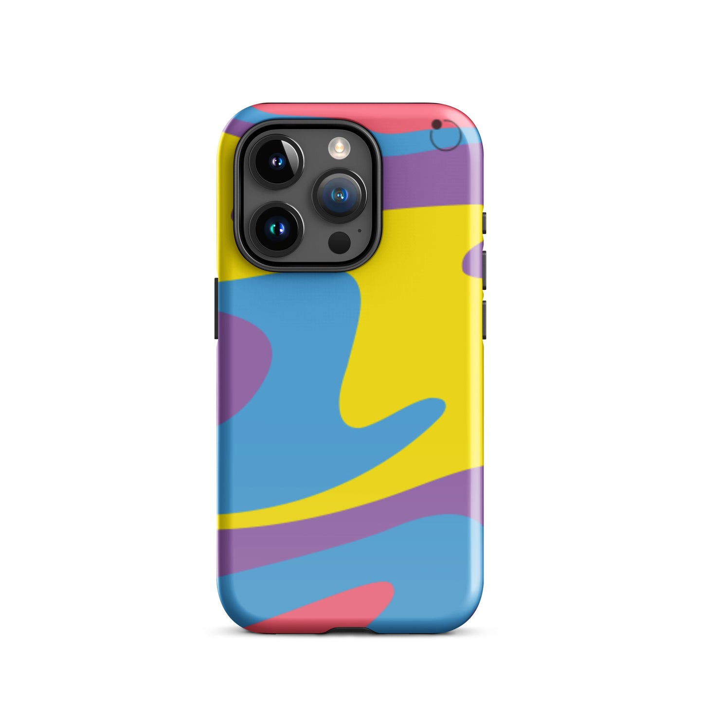 Étui pour iPhone iCase Color Art HardCase