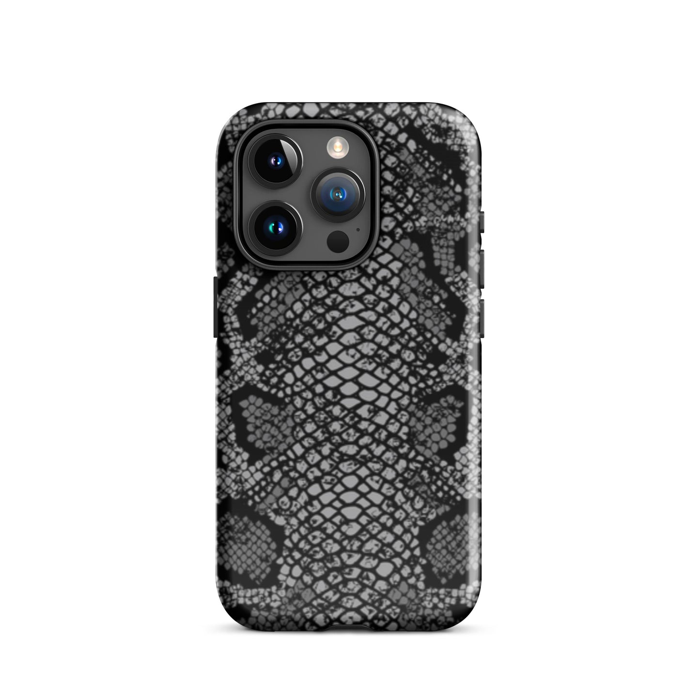 iCase Black Snake HardCase iPhone phone case