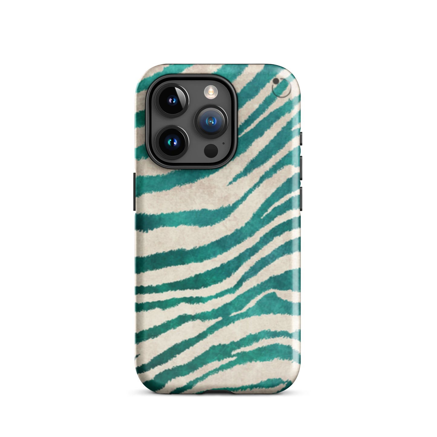 iCase Green Tiger HardCase iPhone Handyhülle