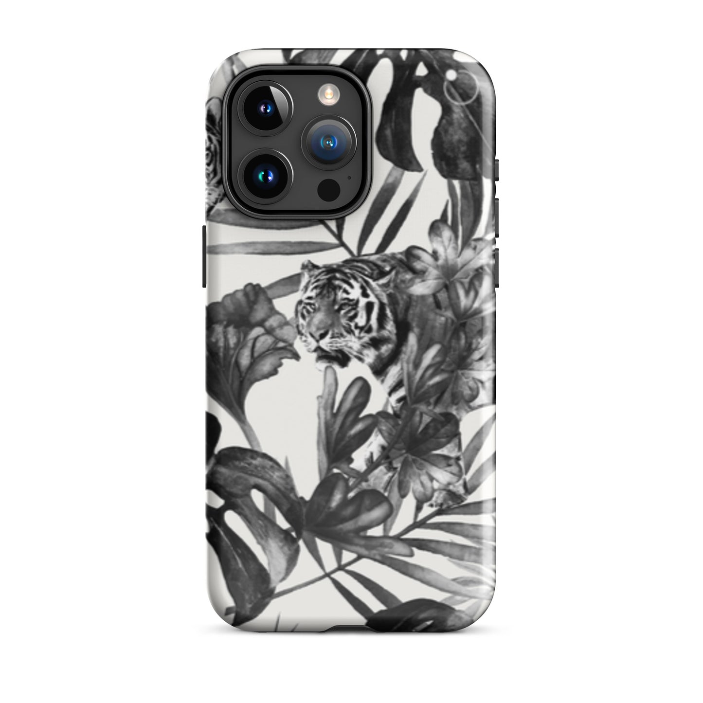 Étui pour iPhone iCase Tiger Art HardCase