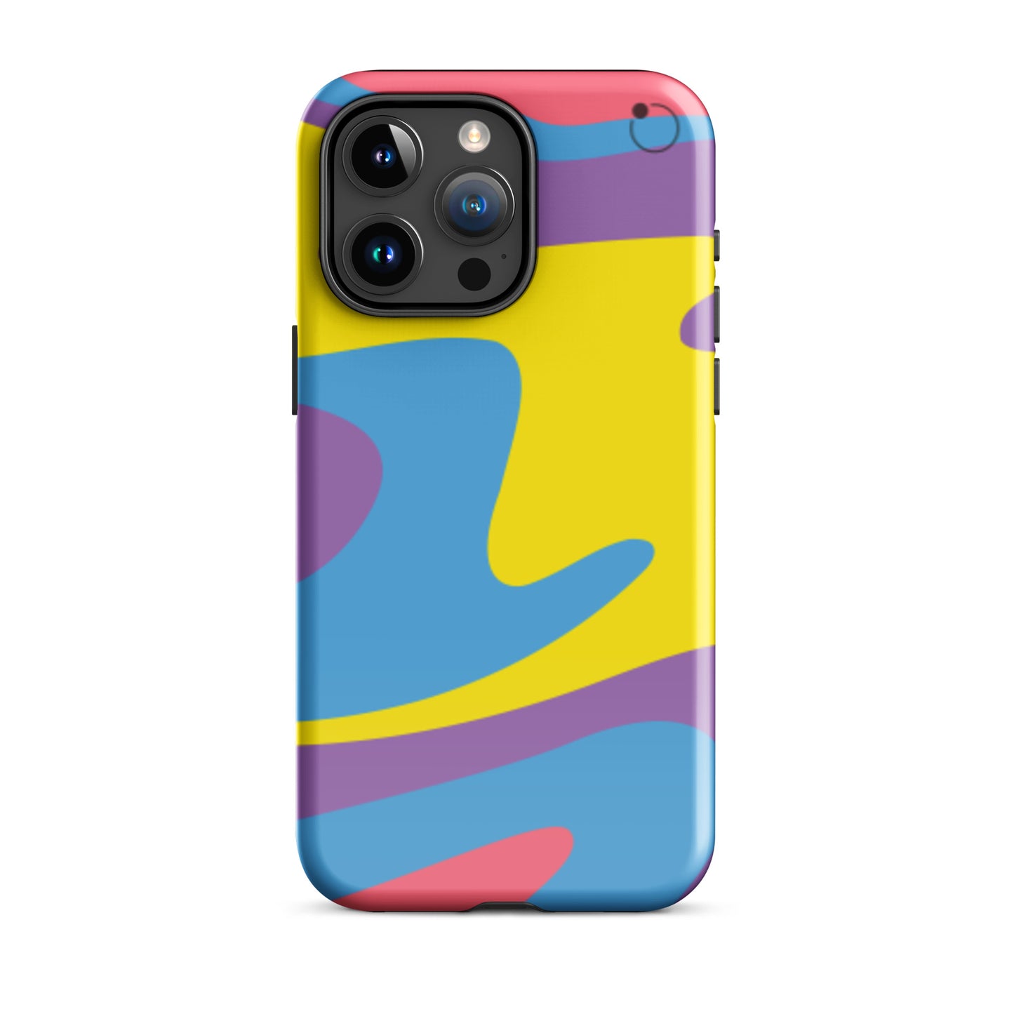 Étui pour iPhone iCase Color Art HardCase