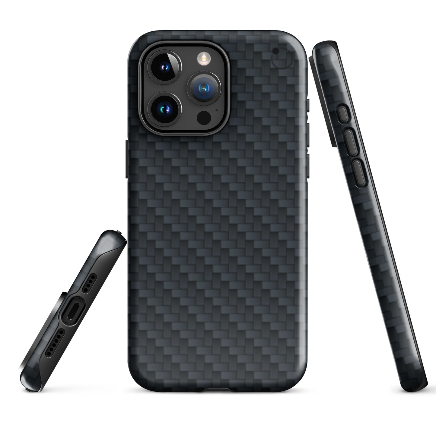 iCase Carbon HardCase étui pour téléphone portable pour iPhone