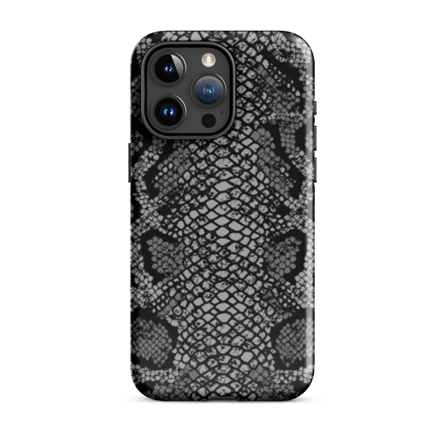 iCase Black Snake HardCase iPhone phone case