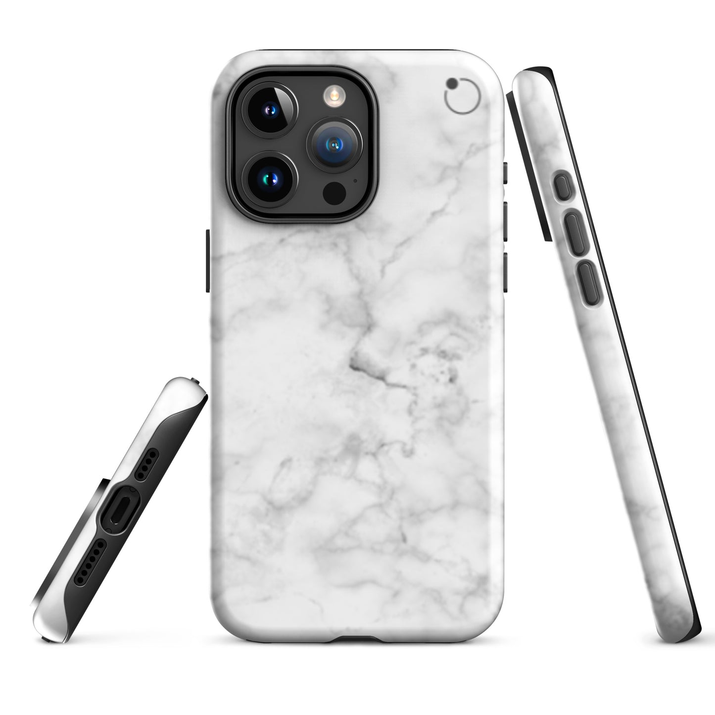 iCase Marble HardCase iPhone phone case