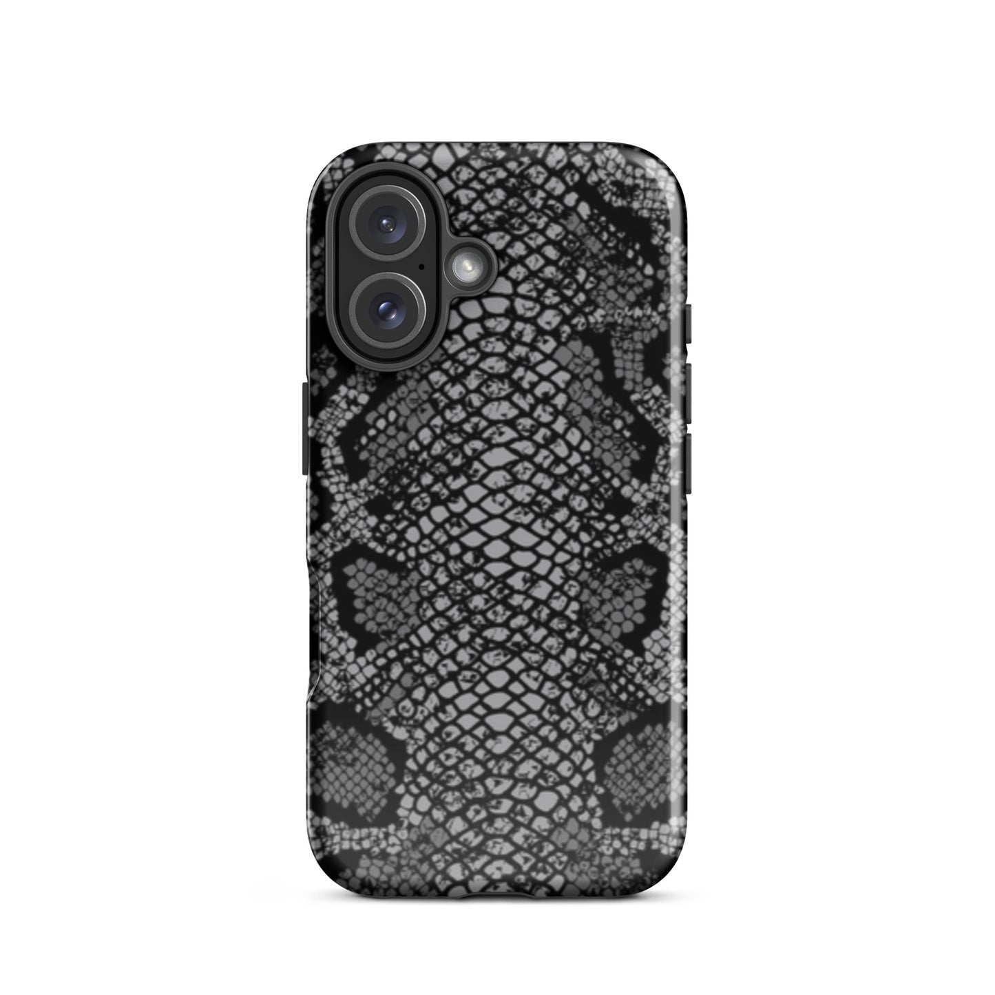 iCase Black Snake HardCase iPhone Handyhülle